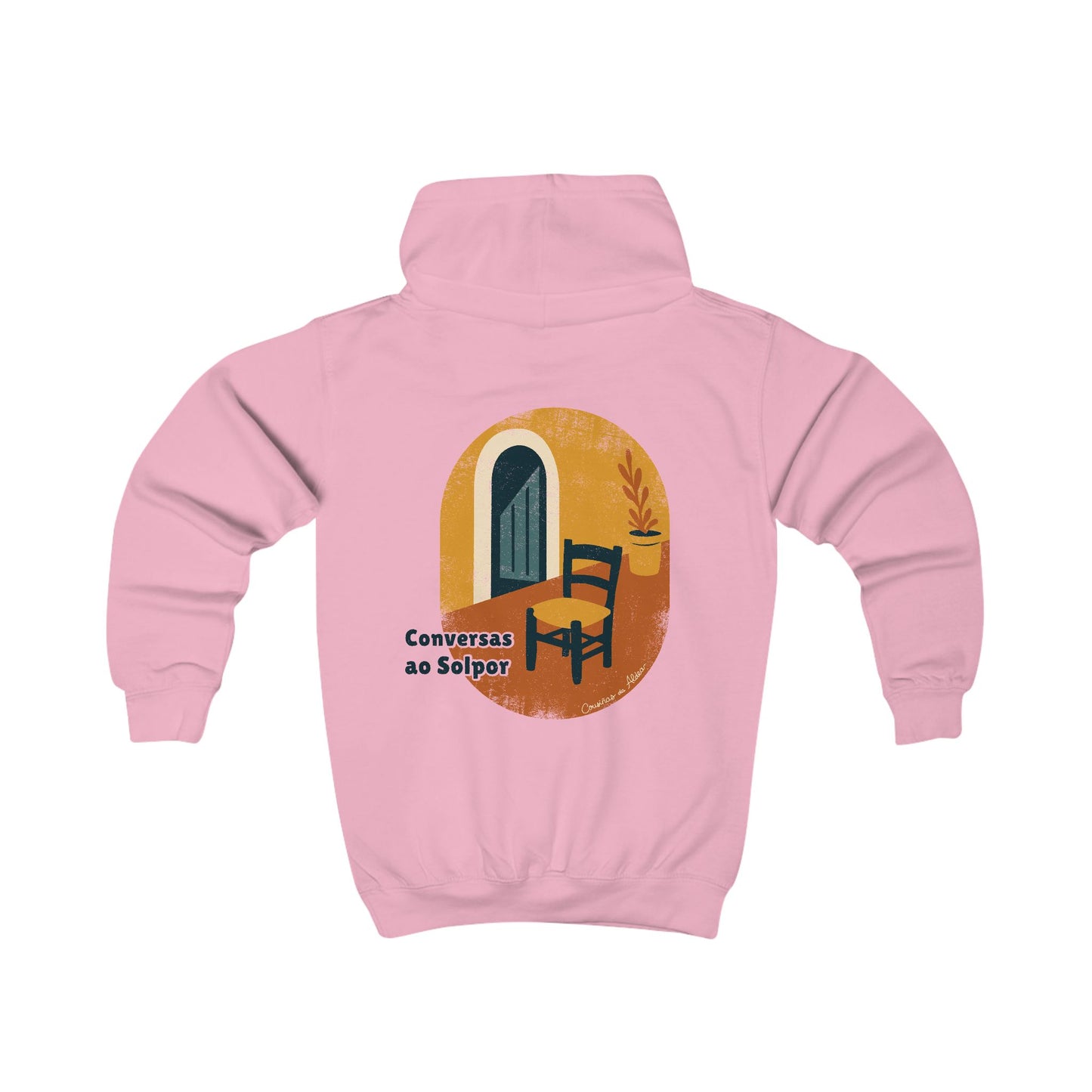 π¦π»π§π» Suadoiro Infantil - Conversas ao solpor