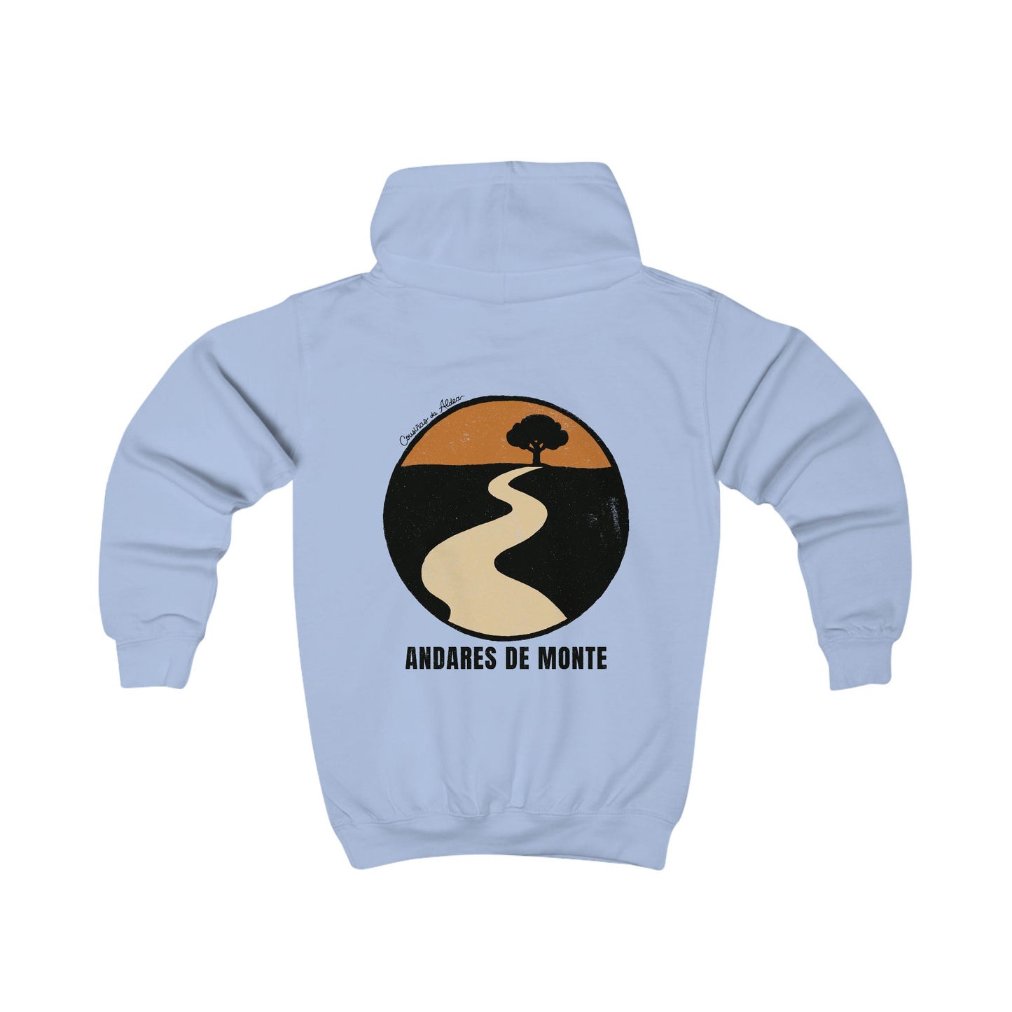 👦🏻👧🏻 Suadoiro Infantil - Andares de monte