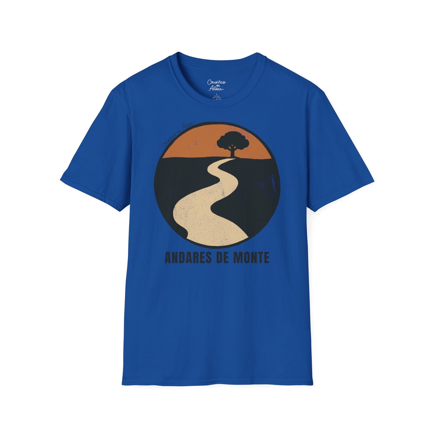 Andares de Monte - Camisola Unisex