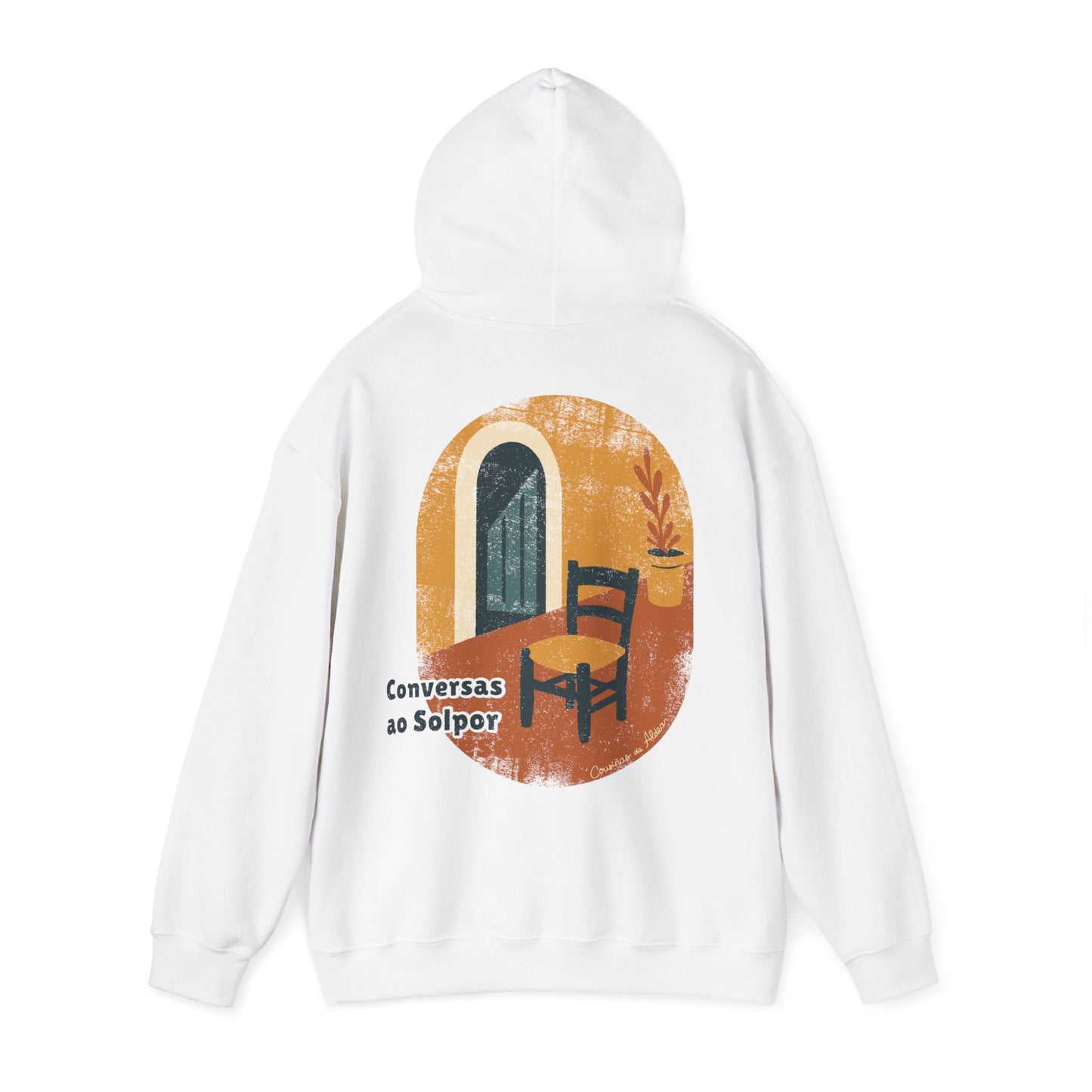 Conversas ao solpor - Suadoiro