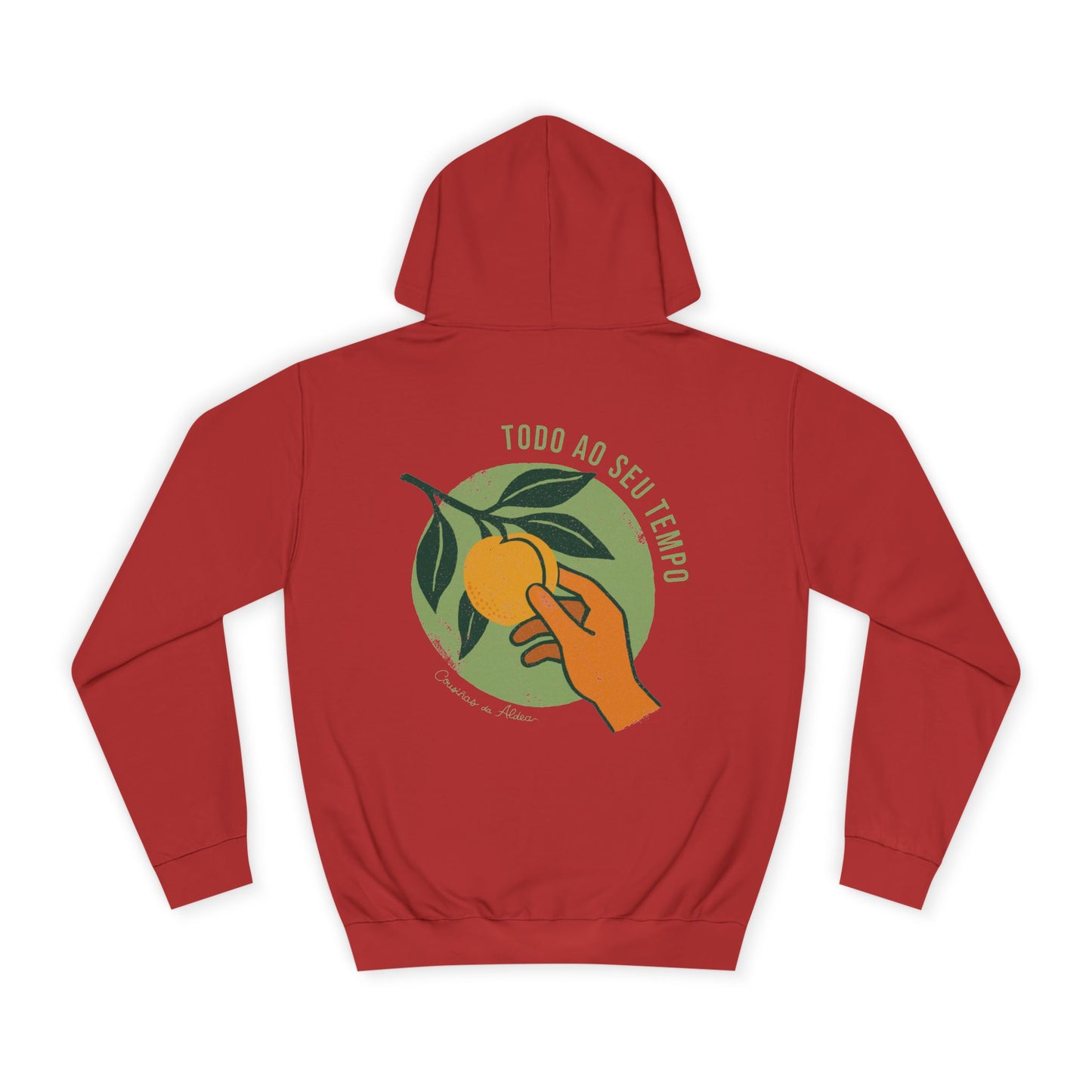 Todo ao seu tempo - Suadoiro Unisex