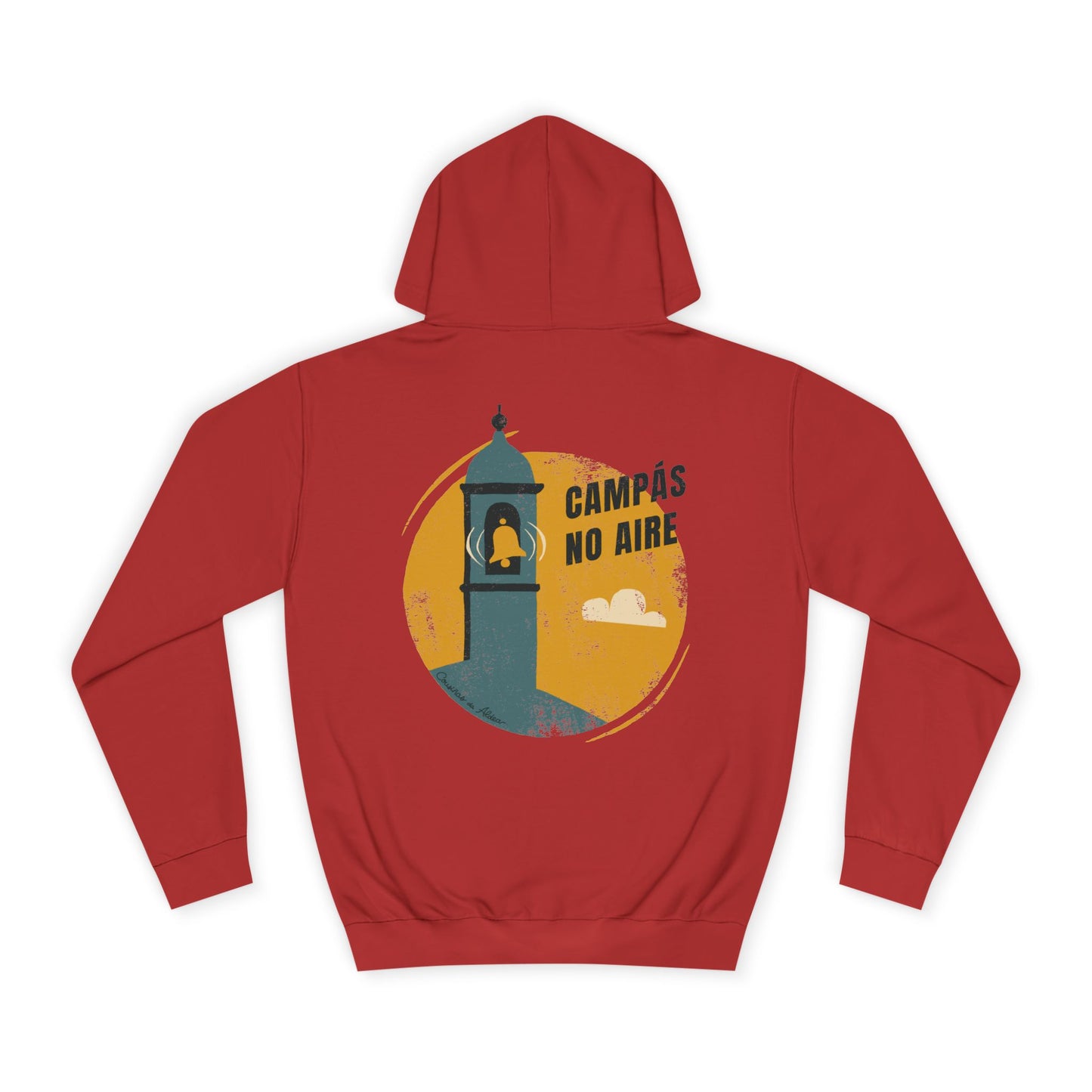 Campás no Aire - Suadoiro Unisex