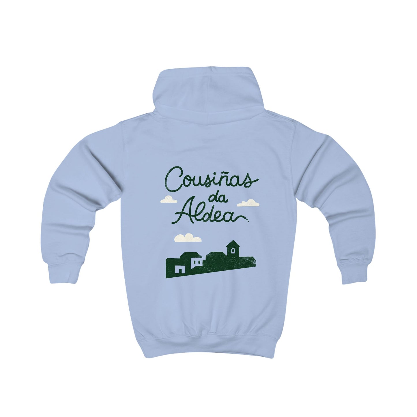 👦🏻👧🏻 Suadoiro Infantil - Cousiñas da Aldea
