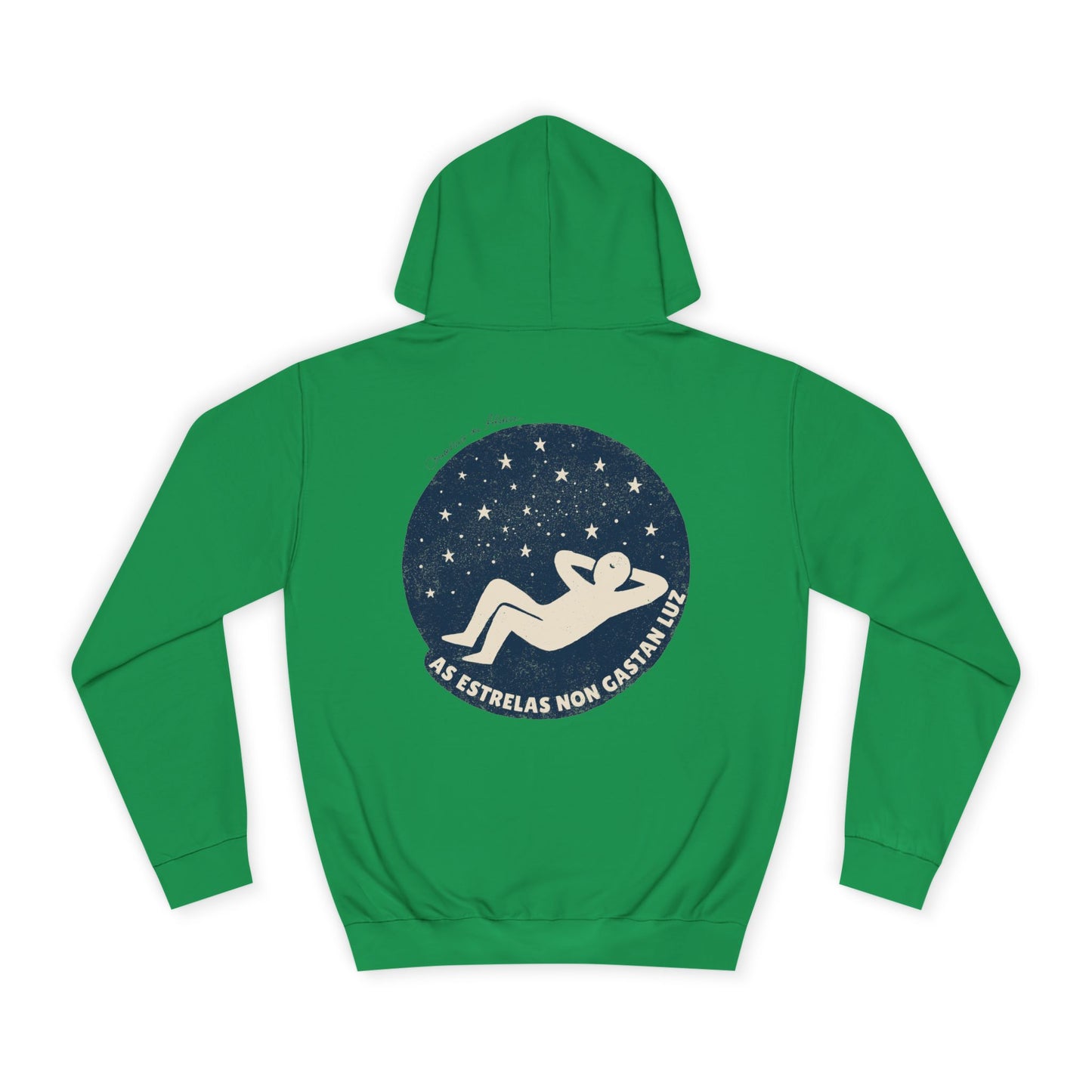 As estrelas non gastan luz - Suadoiro Unisex