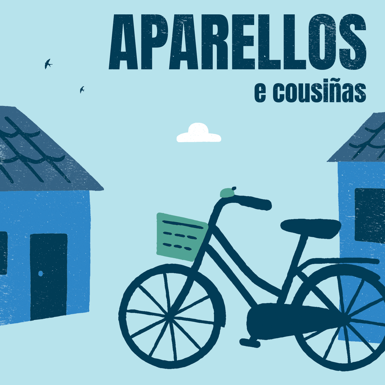 Cousiñas da Aldea: Aparellos