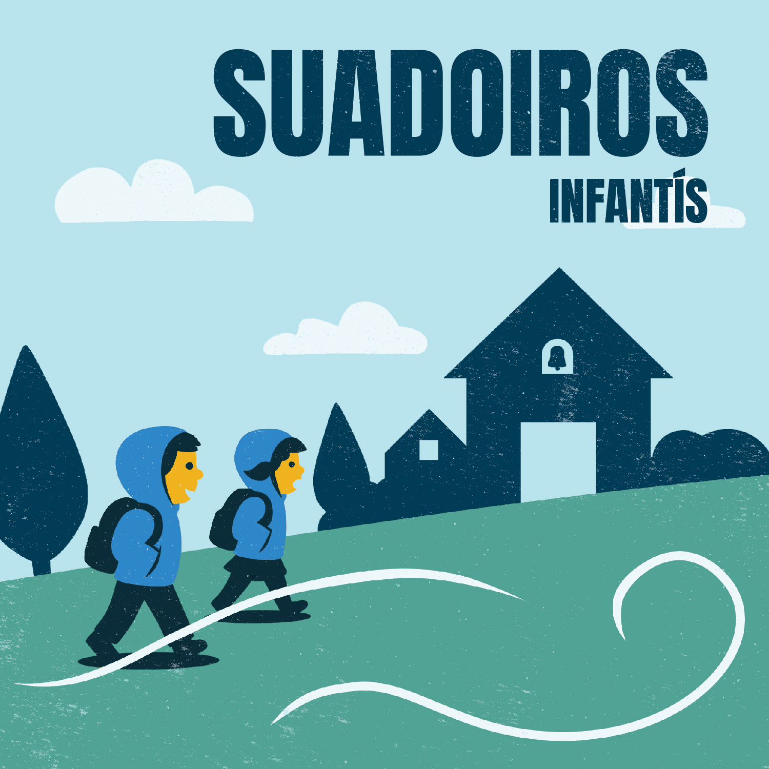 Cousiñas da Aldea: Suadoiros Infantís