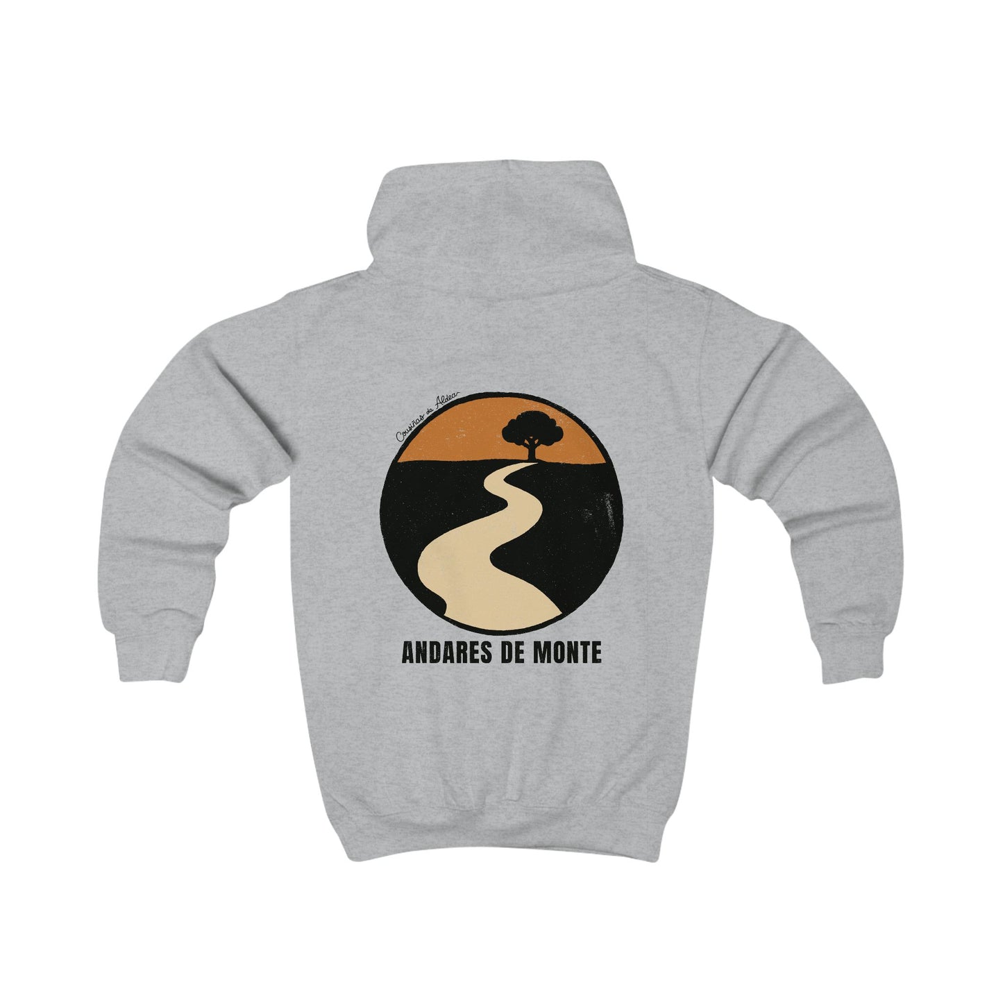 👦🏻👧🏻 Suadoiro Infantil - Andares de monte