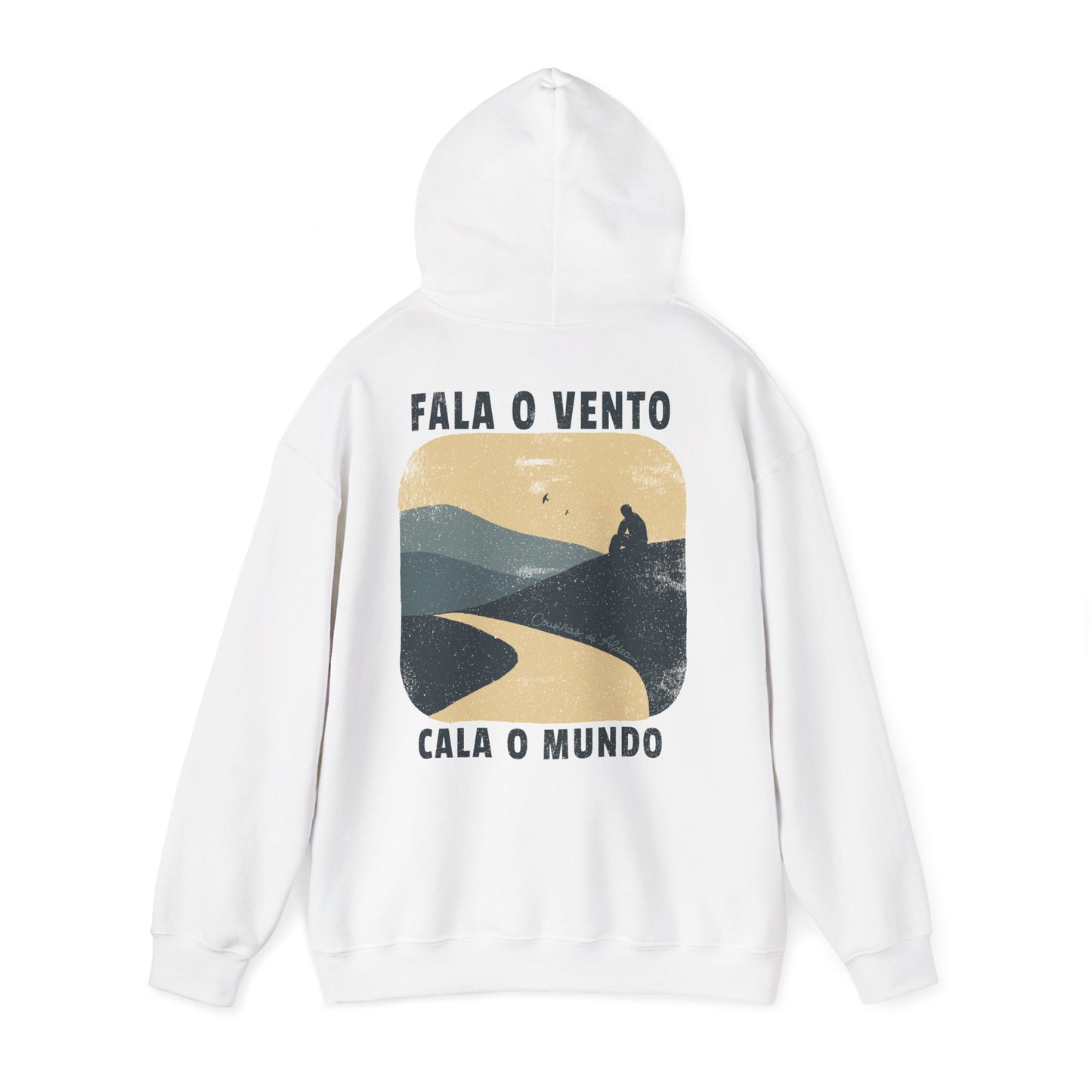 Fala o Vento, Cala o Mundo - Suadoiro
