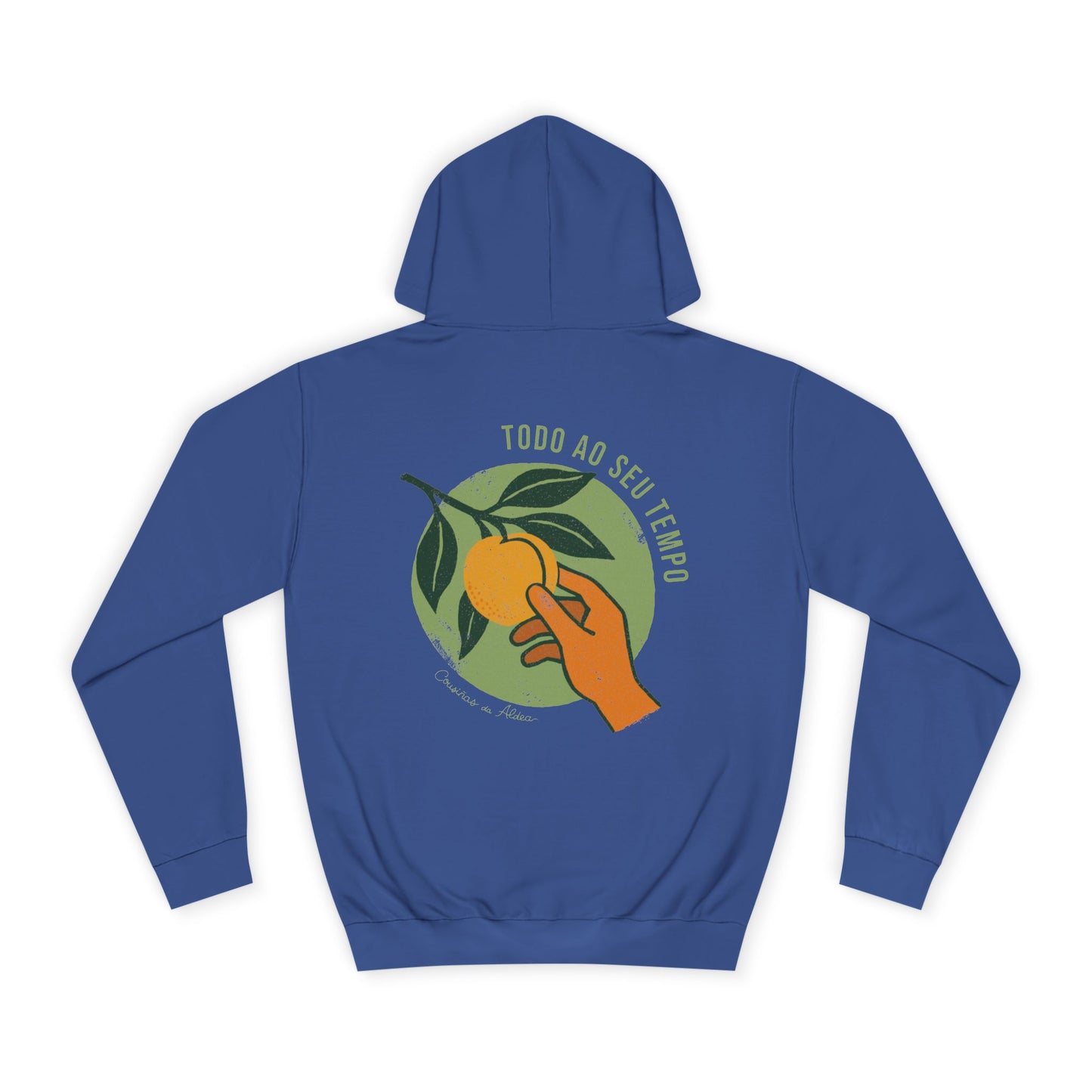 Todo ao seu tempo - Suadoiro Unisex