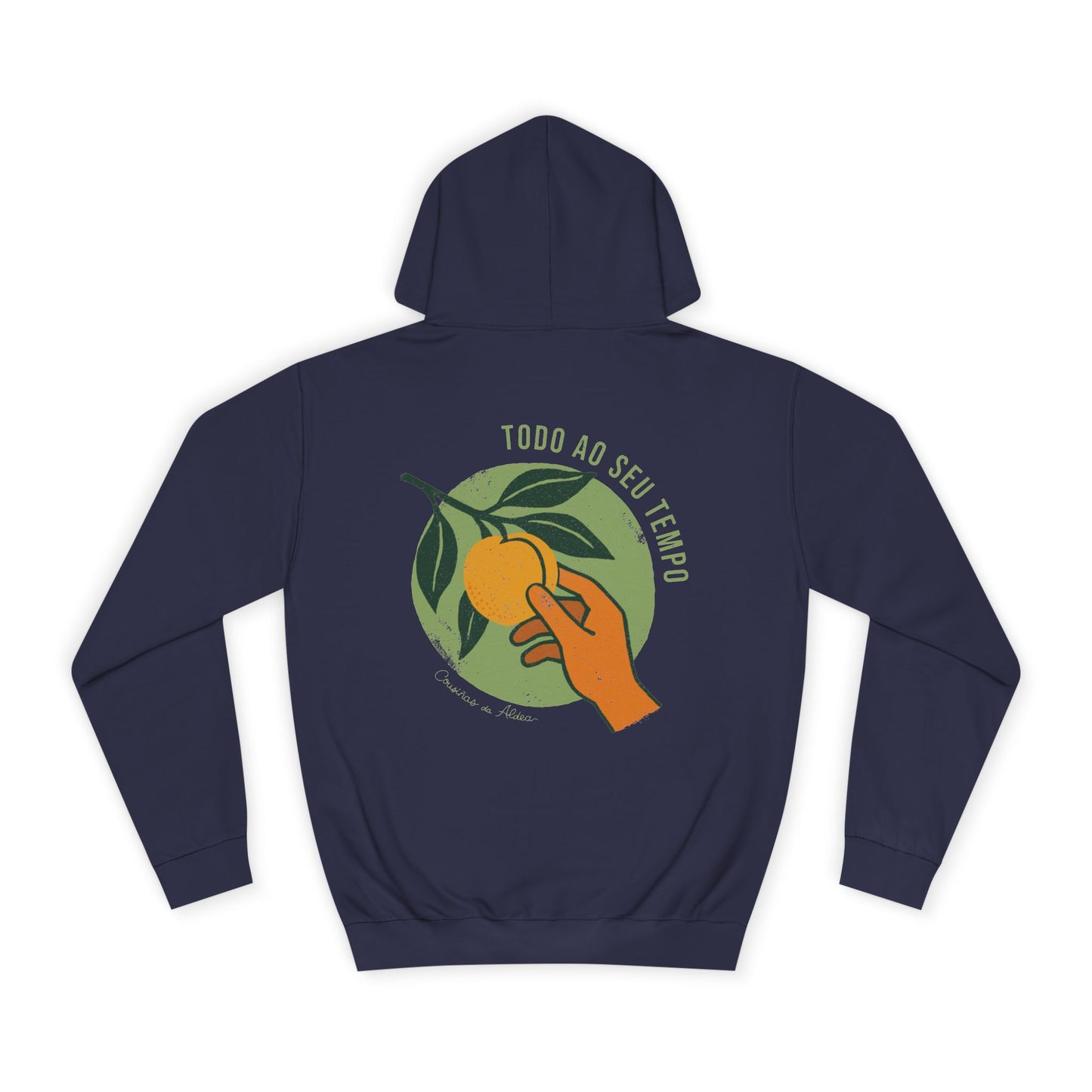 Todo ao seu tempo - Suadoiro Unisex