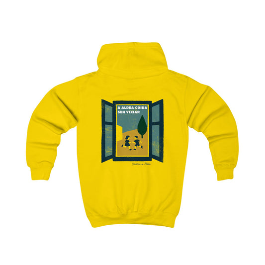 👦🏻👧🏻 Suadoiro Infantil - A Aldea Coida sen Vixiar