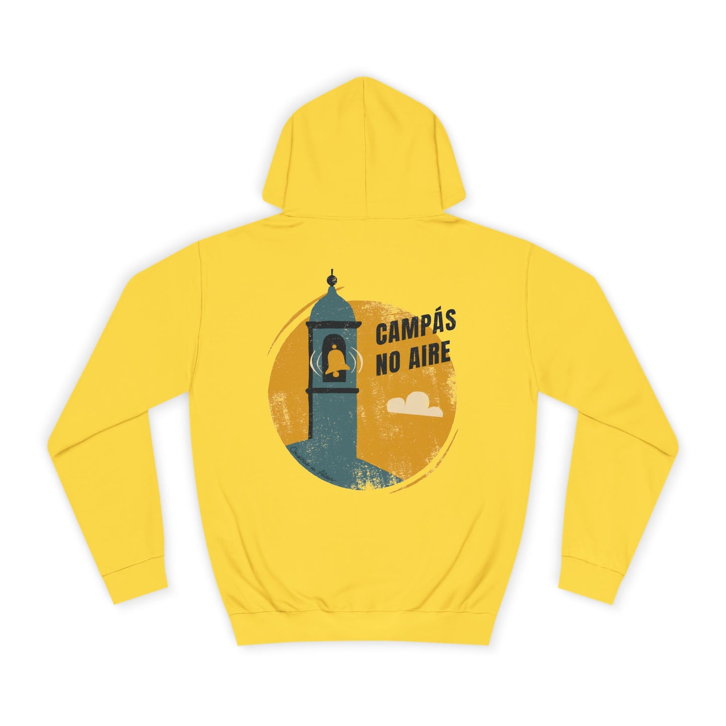 Campás no Aire - Suadoiro Unisex