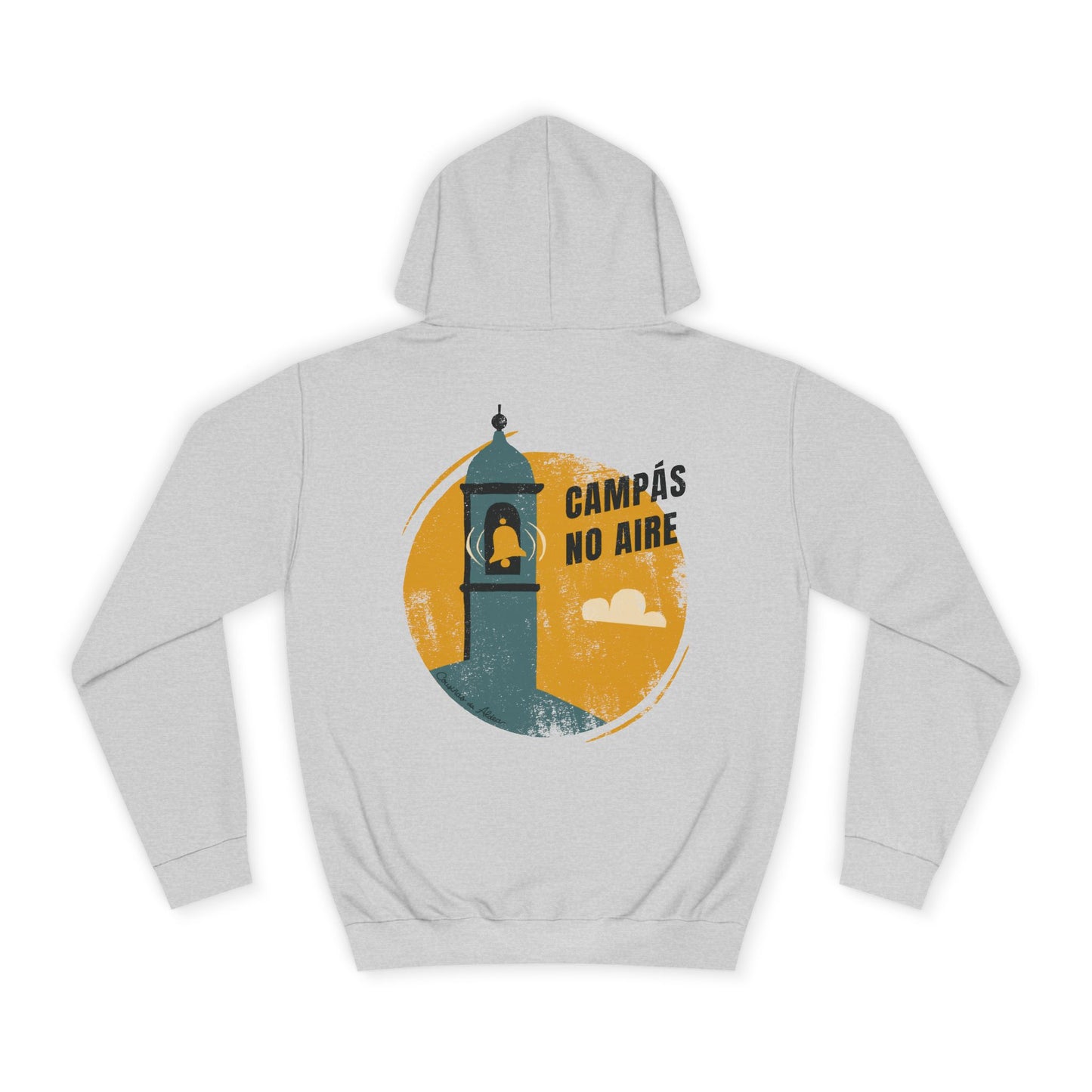 Campás no Aire - Suadoiro Unisex