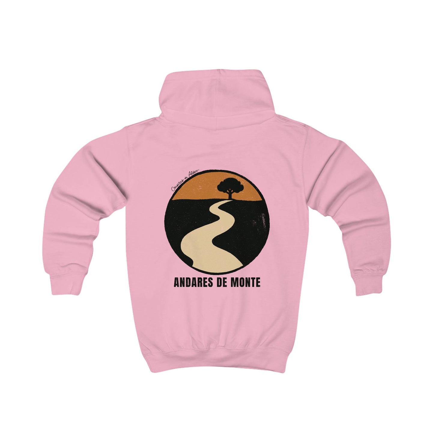 👦🏻👧🏻 Suadoiro Infantil - Andares de monte