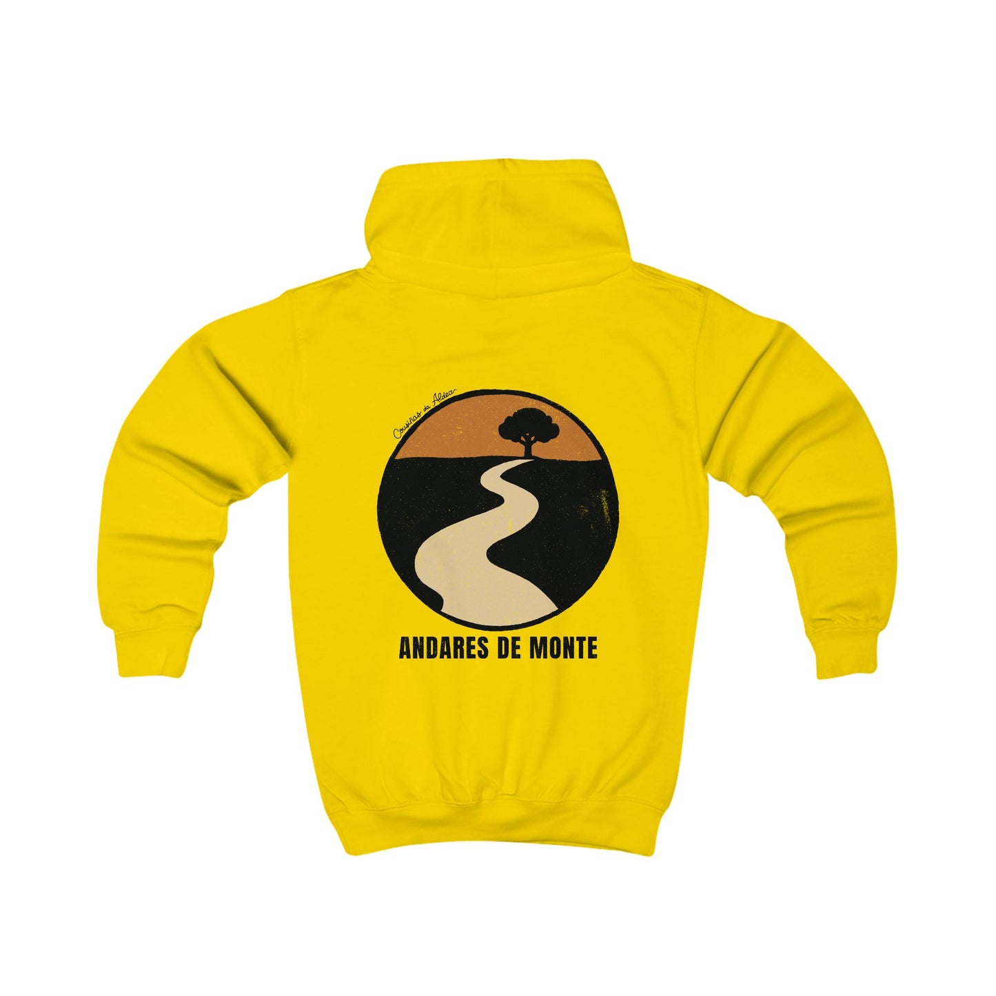 👦🏻👧🏻 Suadoiro Infantil - Andares de monte