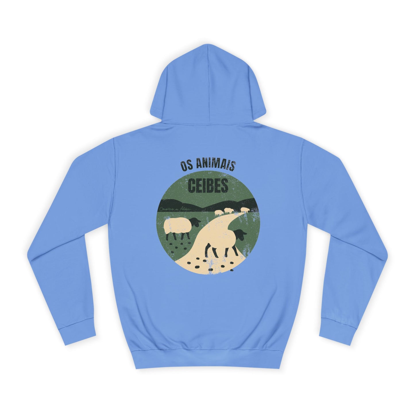 Os animais ceibes - Suadoiro Unisex