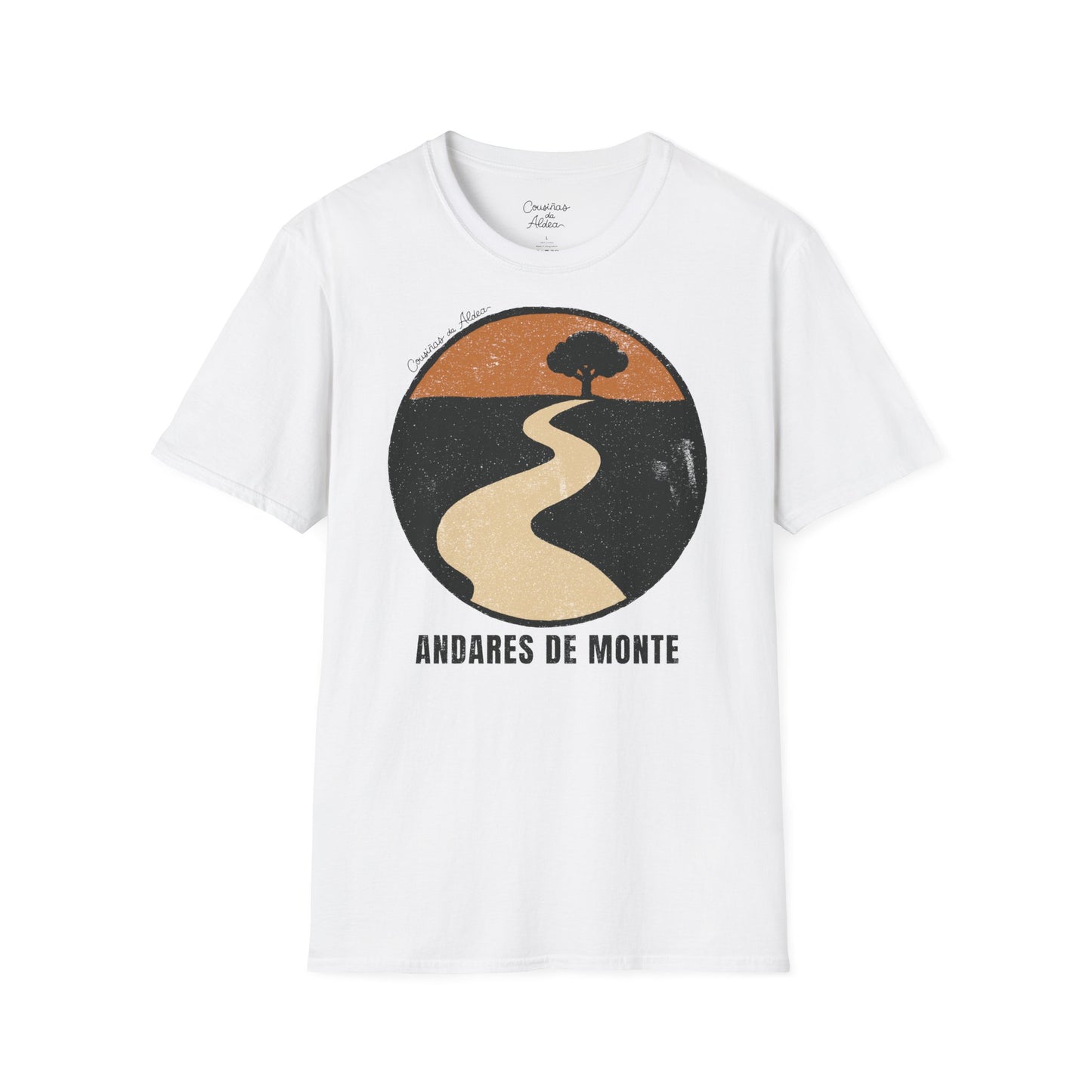 Andares de Monte - Camisola Unisex