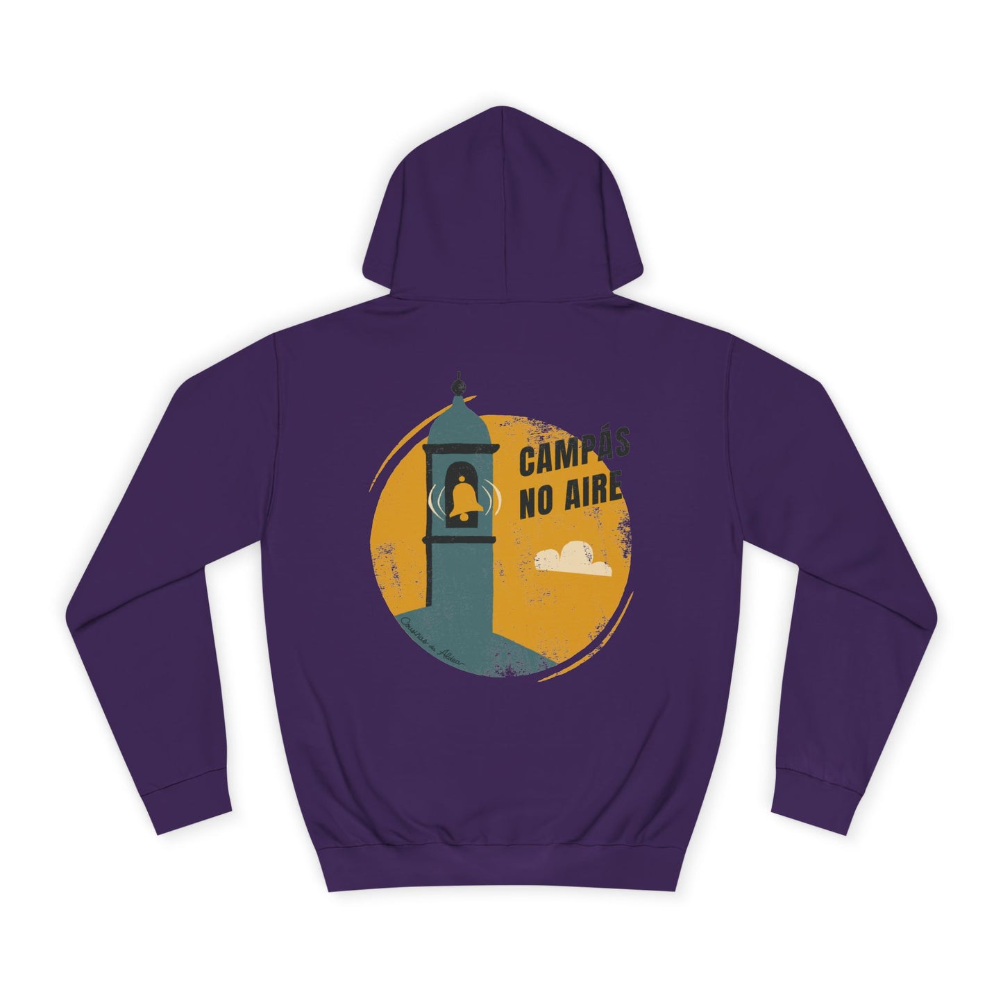 Campás no Aire - Suadoiro Unisex