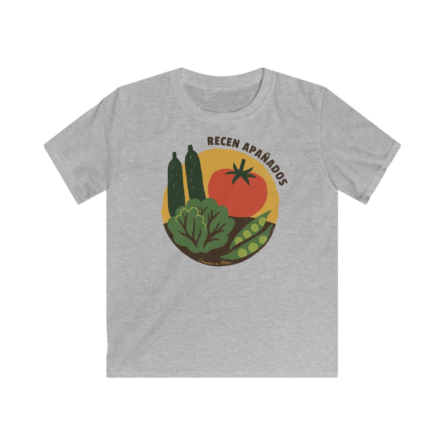 👦🏻👧🏻 Camisola Infantil - Recen apañados