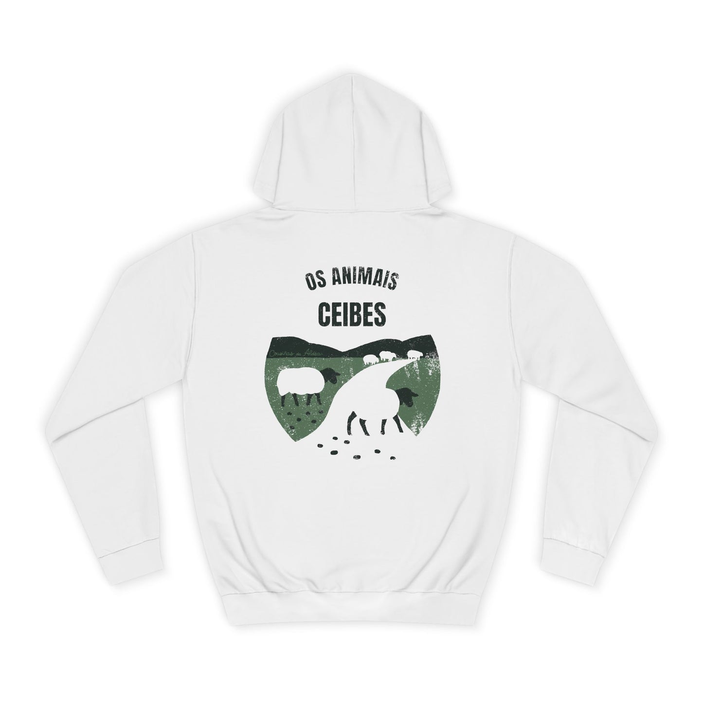 Os animais ceibes - Suadoiro Unisex