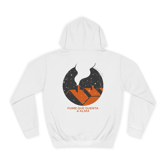 Fume que quenta a alma - Suadoiro Unisex