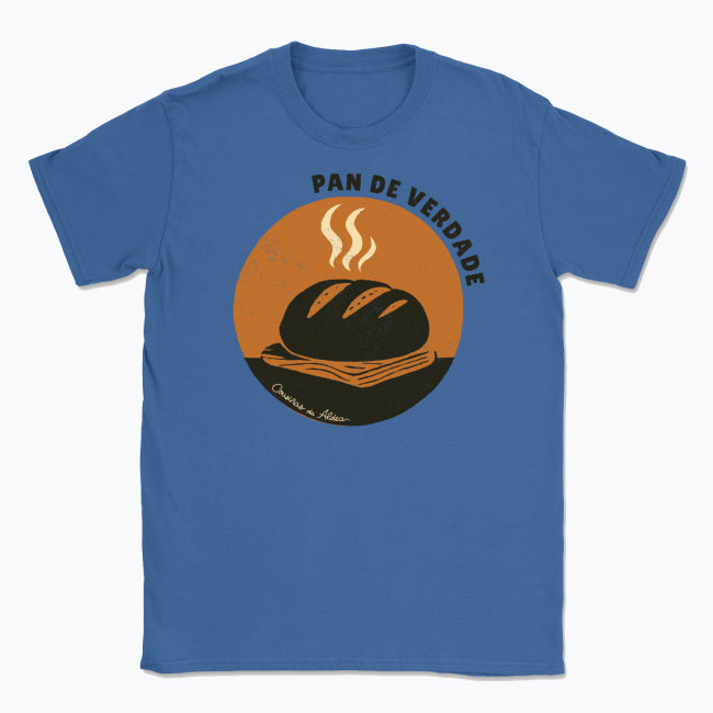 Pan de verdade - Camisola Unisex