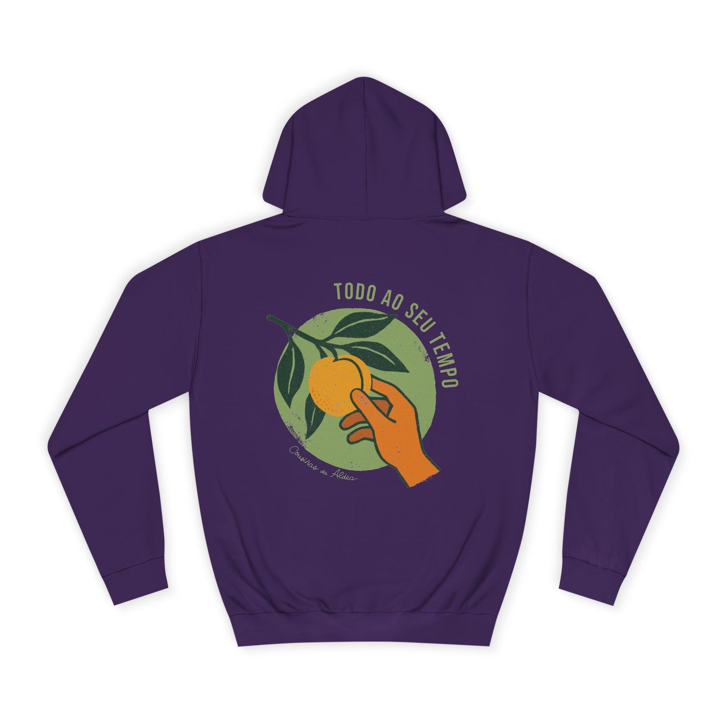 Todo ao seu tempo - Suadoiro Unisex