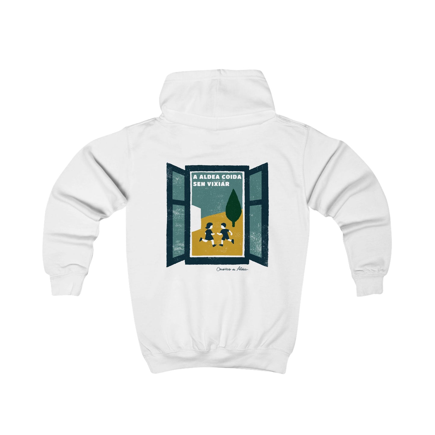 👦🏻👧🏻 Suadoiro Infantil - A Aldea Coida sen Vixiar