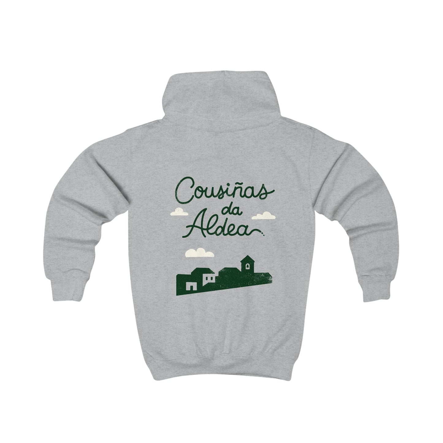 👦🏻👧🏻 Suadoiro Infantil - Cousiñas da Aldea