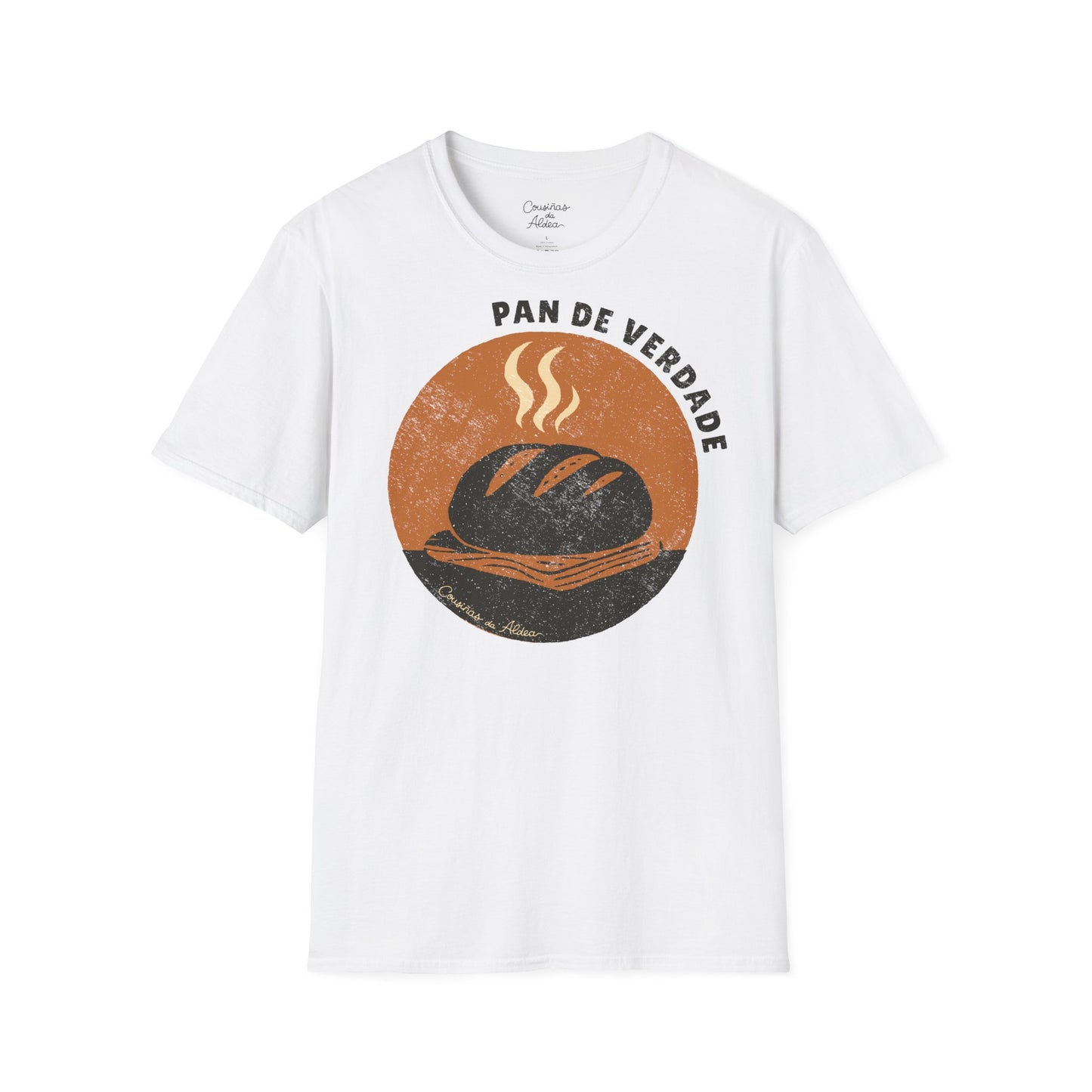 Pan de Verdade - Camisola Unisex