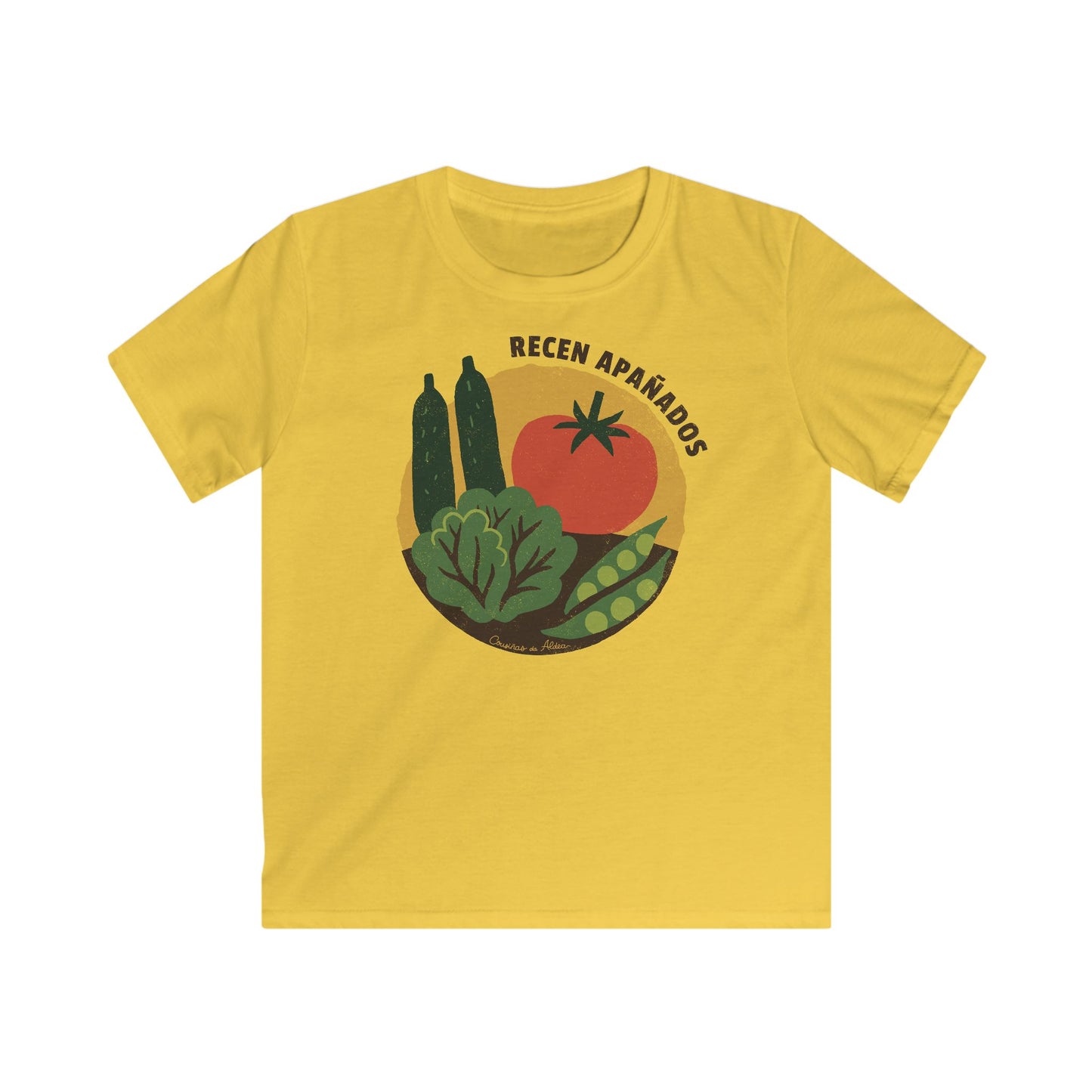 👦🏻👧🏻 Camisola Infantil - Recen apañados