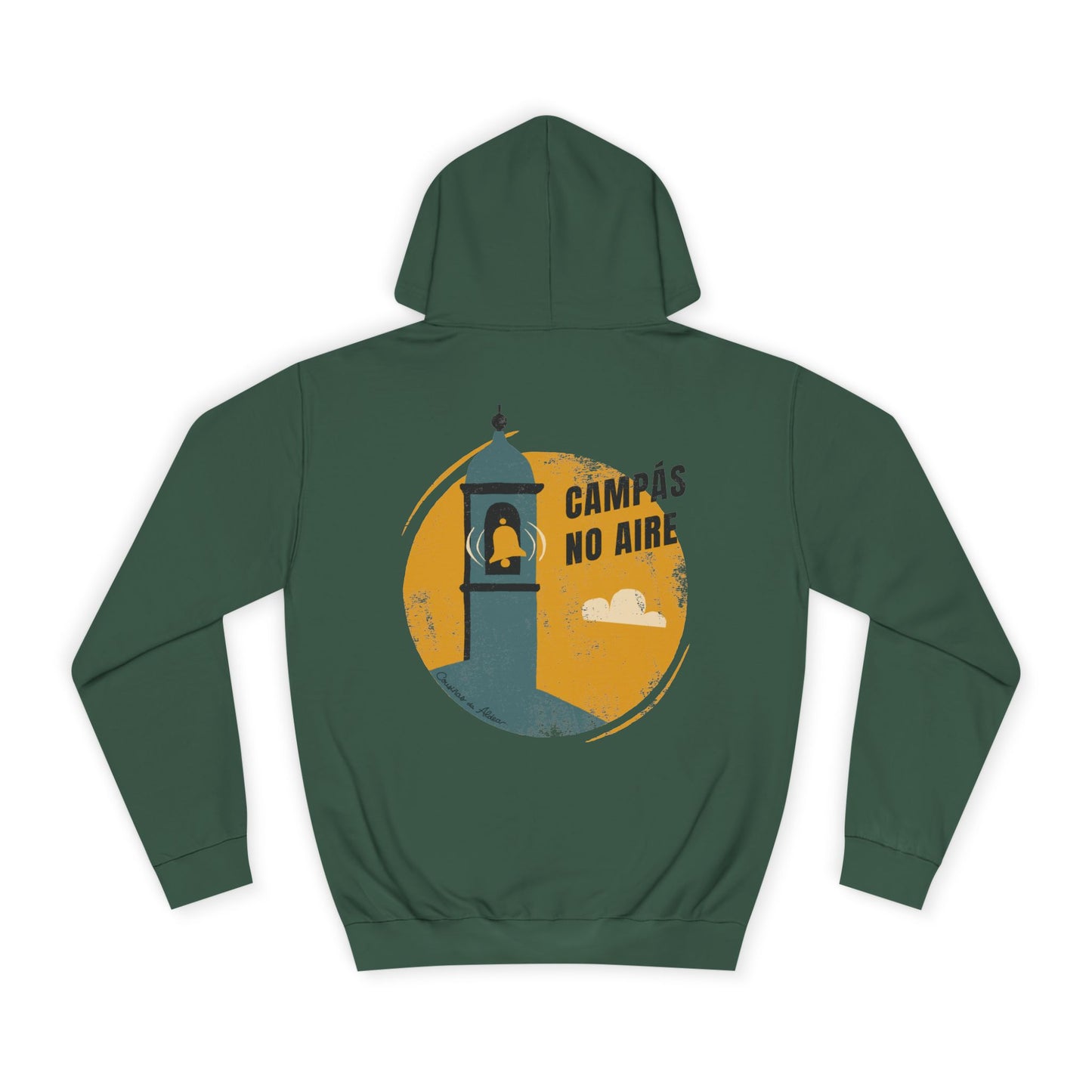 Campás no Aire - Suadoiro Unisex