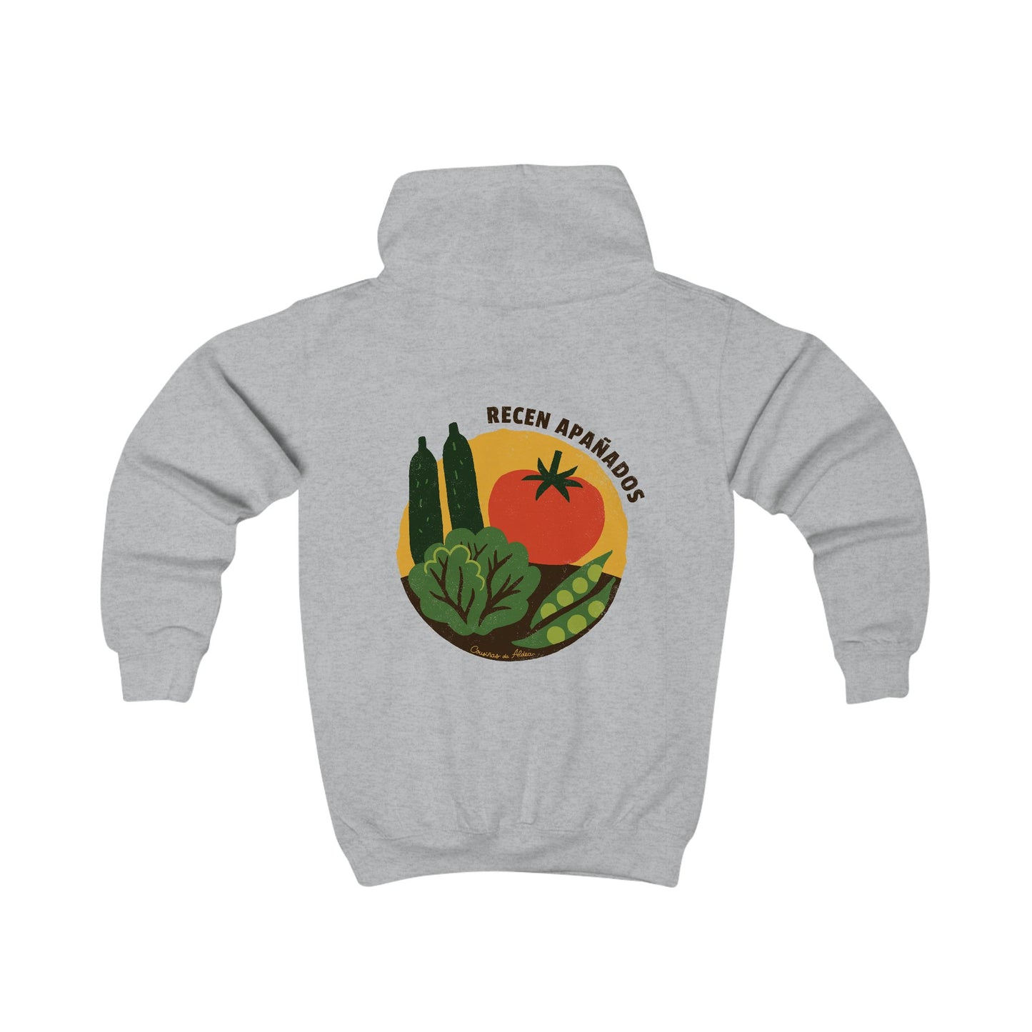 👦🏻👧🏻 Suadoiro Infantil - Recen apañados