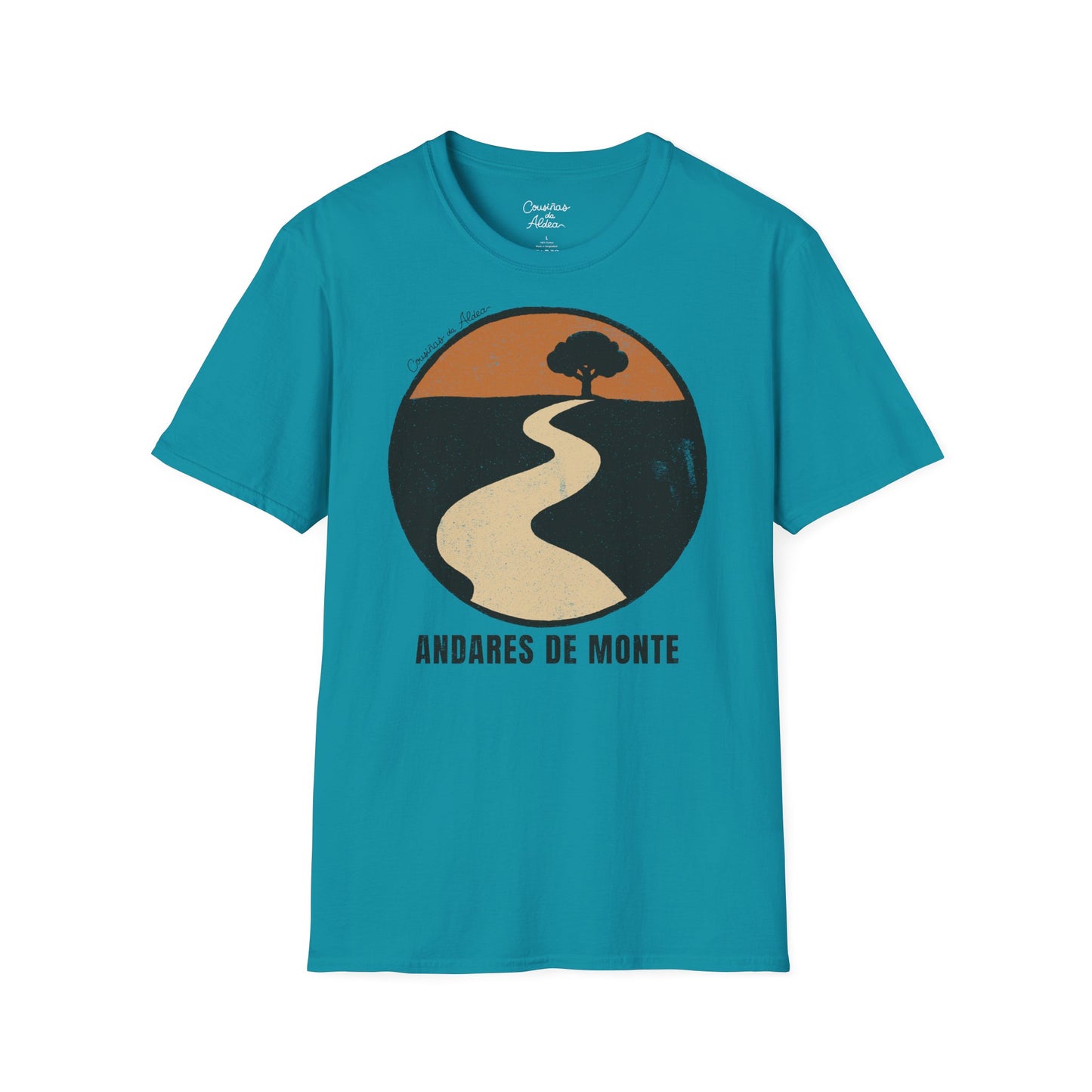 Andares de Monte - Camisola Unisex