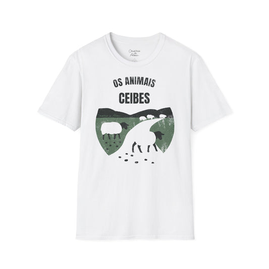 Os Animais Ceibes - Camisola Unisex