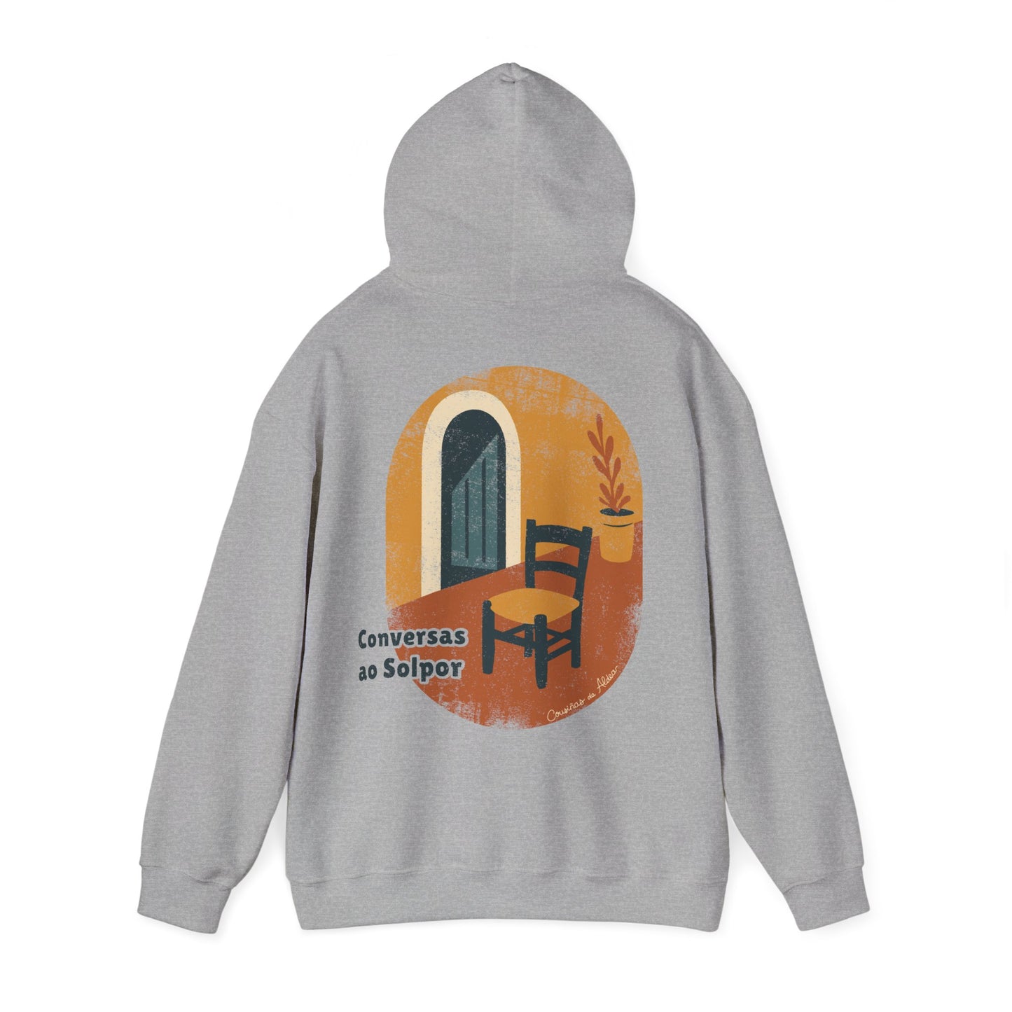 Conversas ao solpor - Suadoiro