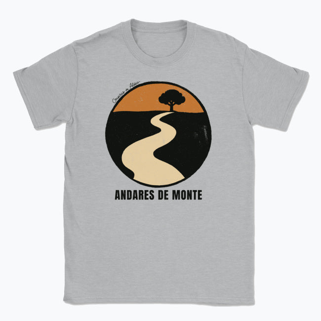 Andares de monte - Camisola Unisex