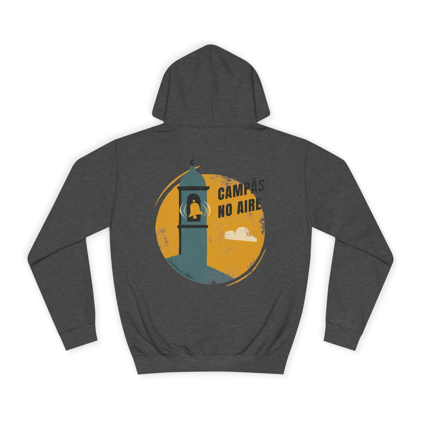 Campás no Aire - Suadoiro Unisex