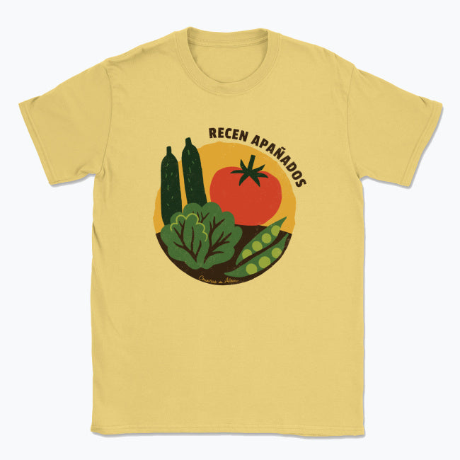 Recen apañados - Camisola Unisex