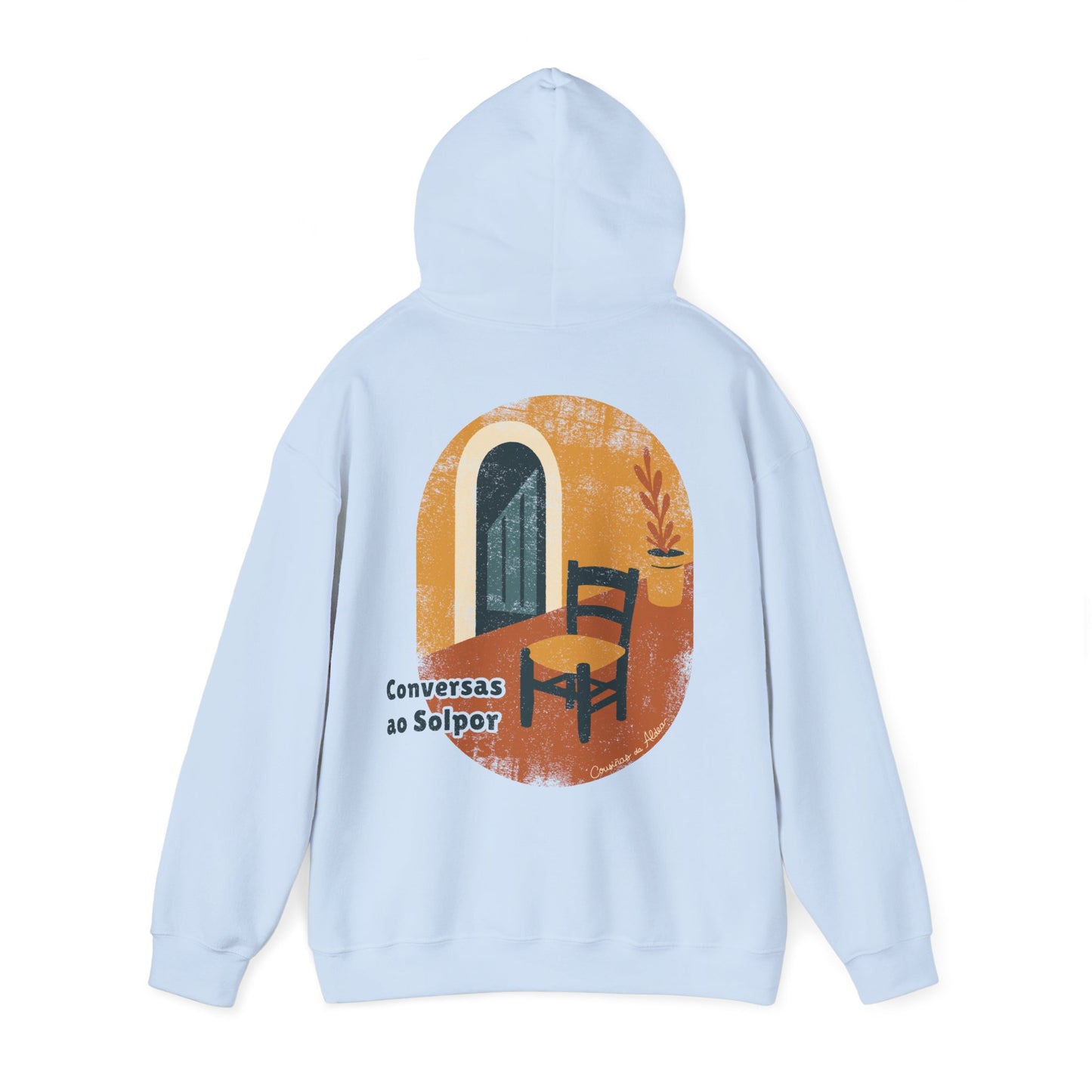 Conversas ao solpor - Suadoiro