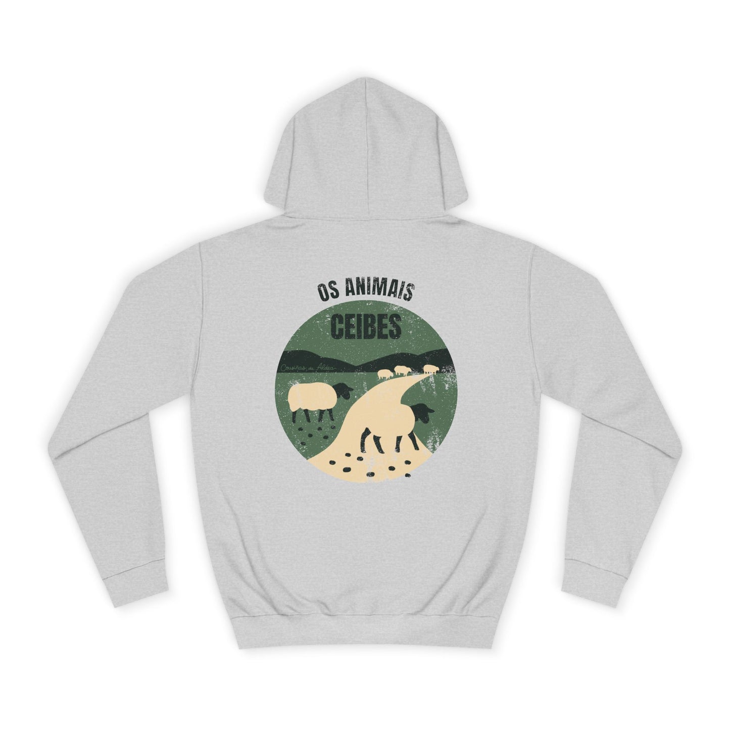 Os animais ceibes - Suadoiro Unisex