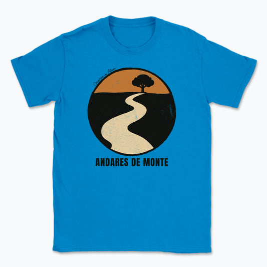 Andares de monte - Camisola Unisex