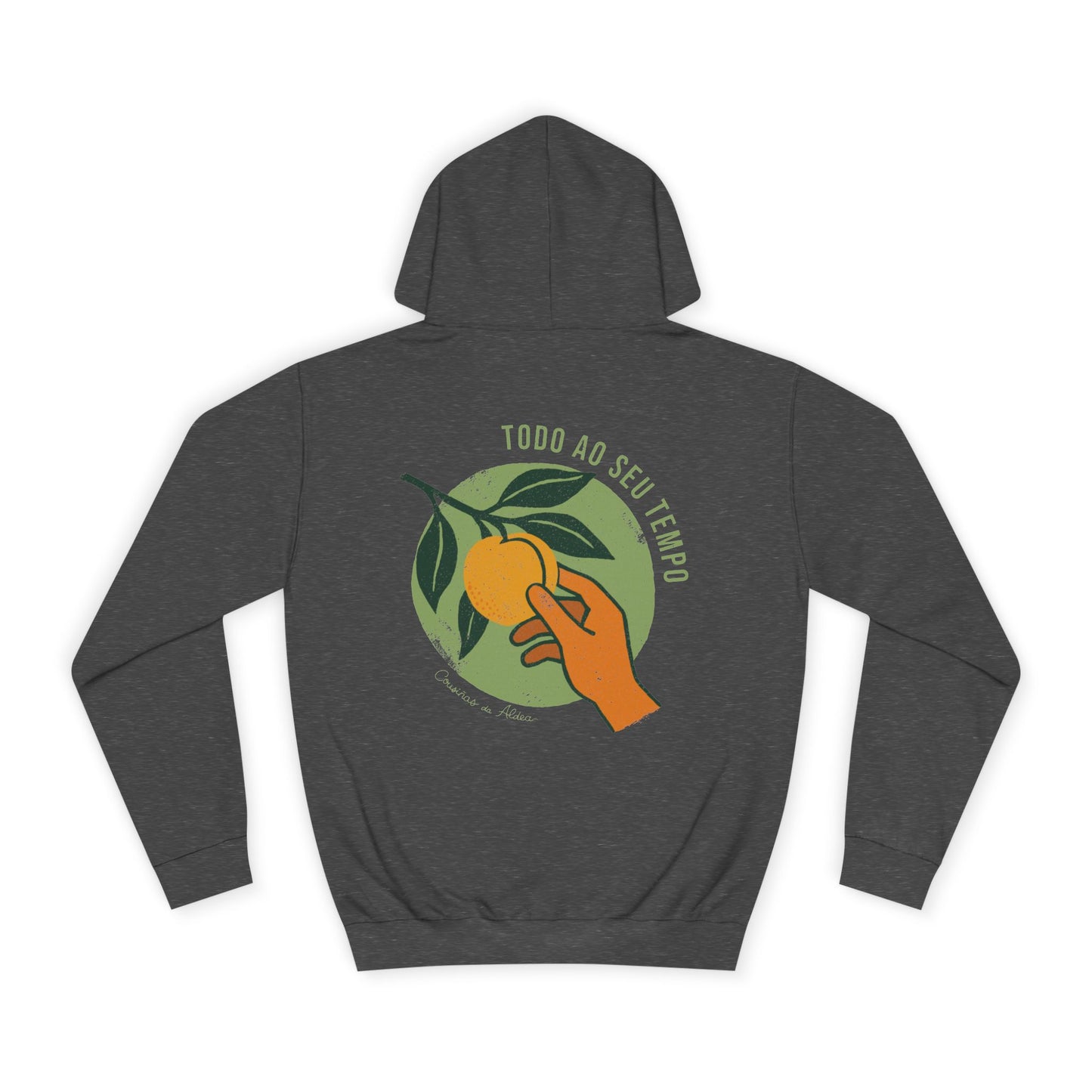 Todo ao seu tempo - Suadoiro Unisex