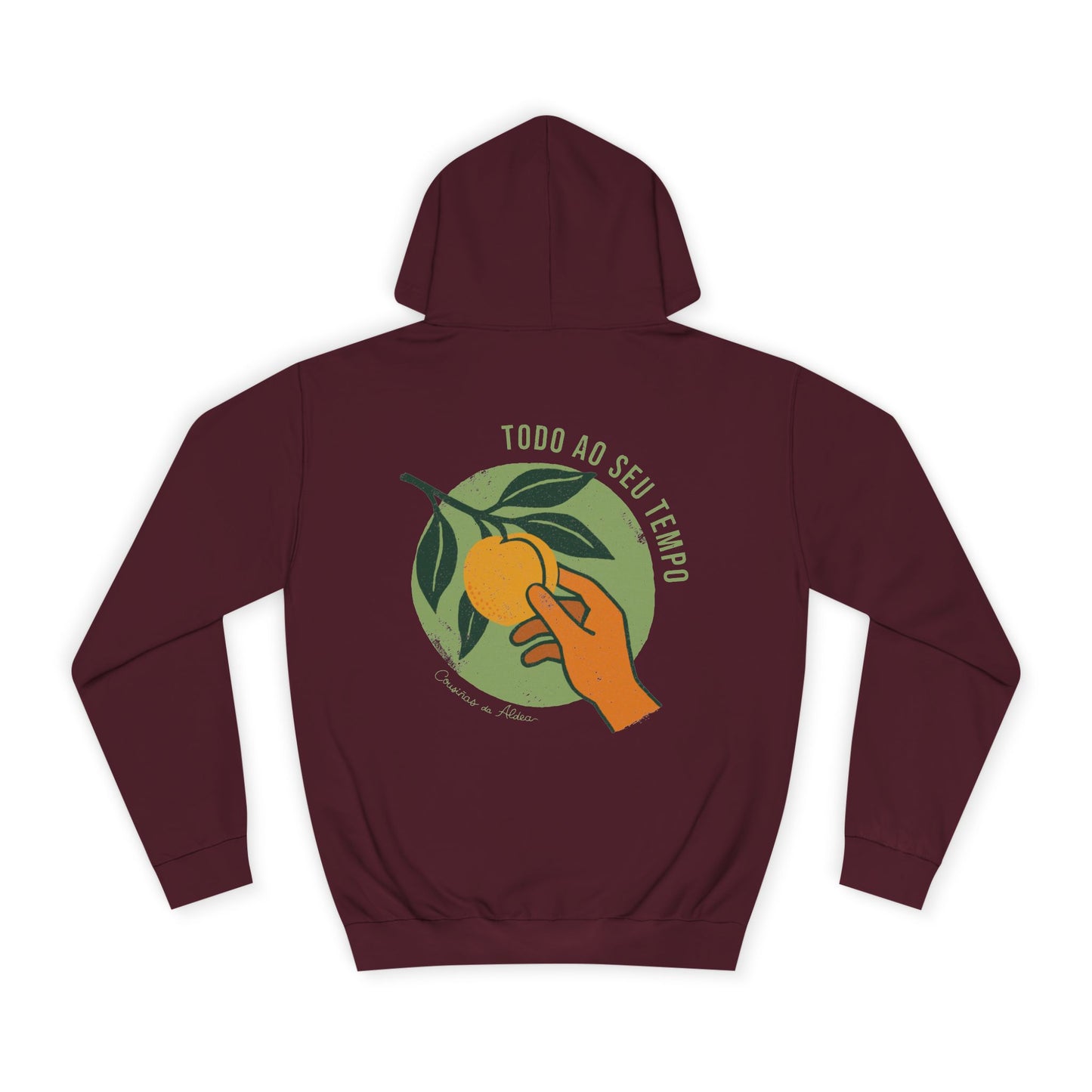 Todo ao seu tempo - Suadoiro Unisex