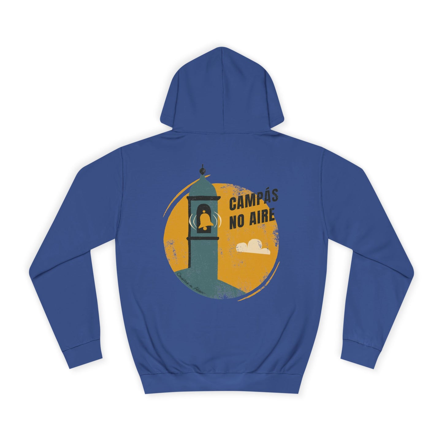 Campás no Aire - Suadoiro Unisex