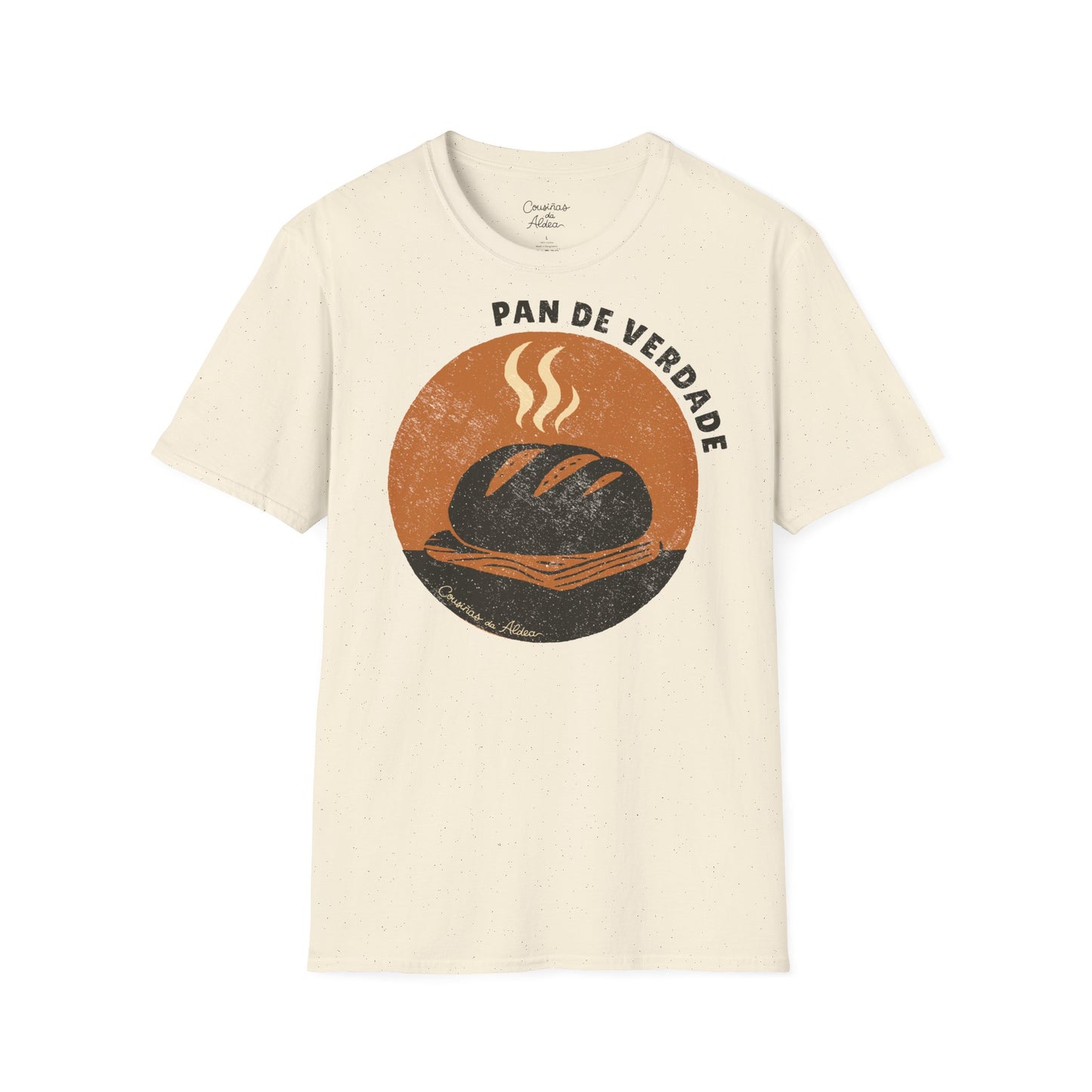 Pan de Verdade - Camisola Unisex