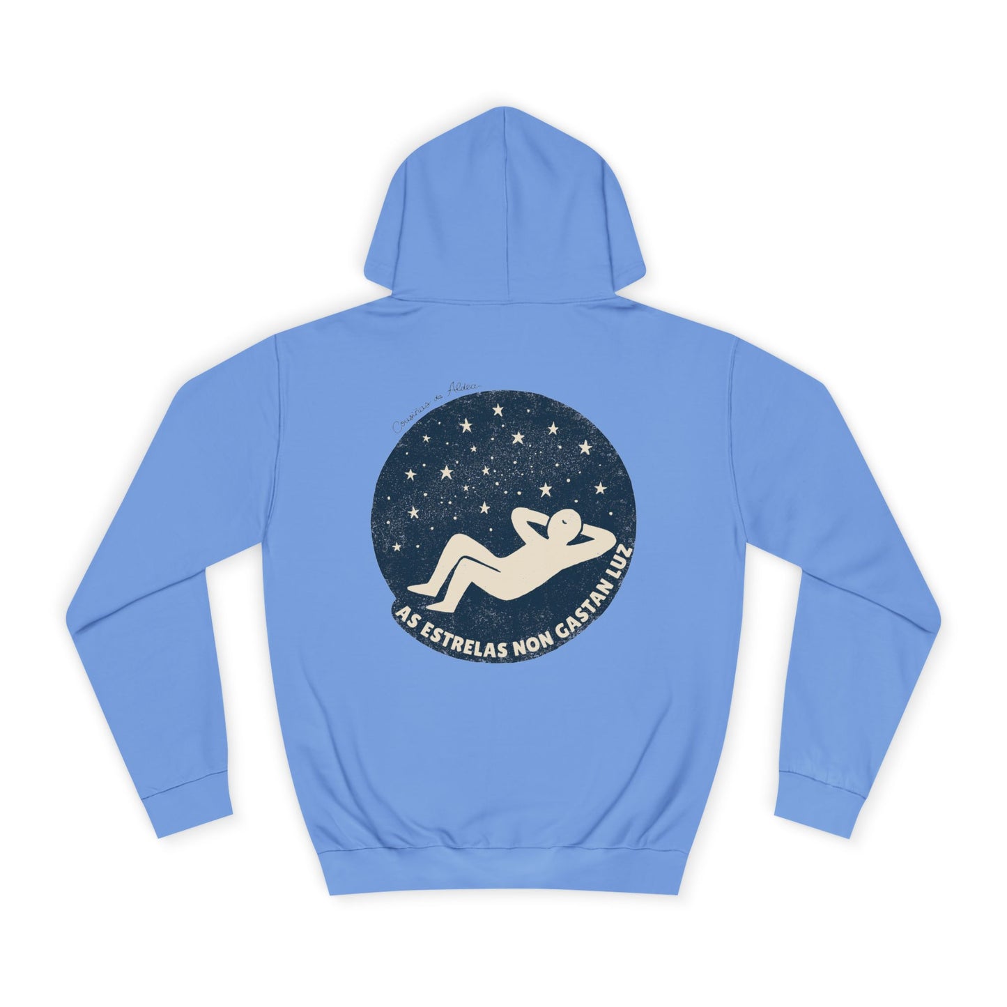 As estrelas non gastan luz - Suadoiro Unisex