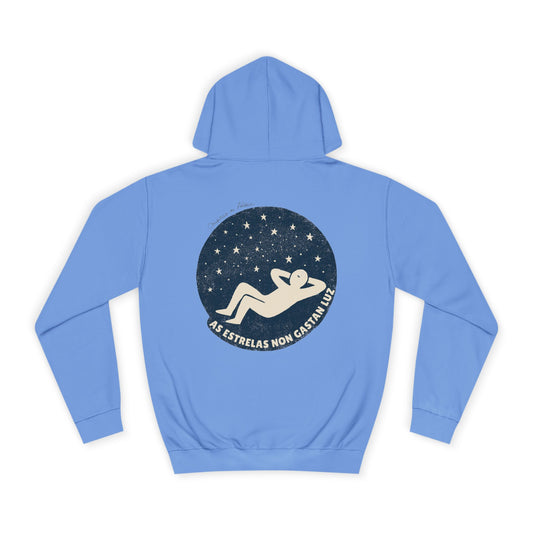 As estrelas non gastan luz - Suadoiro Unisex