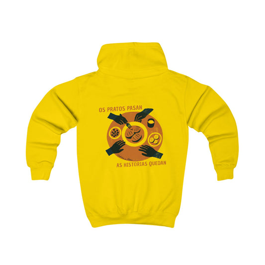 👦🏻👧🏻 Suadoiro Infantil - Os pratos pasan, as historias quedan