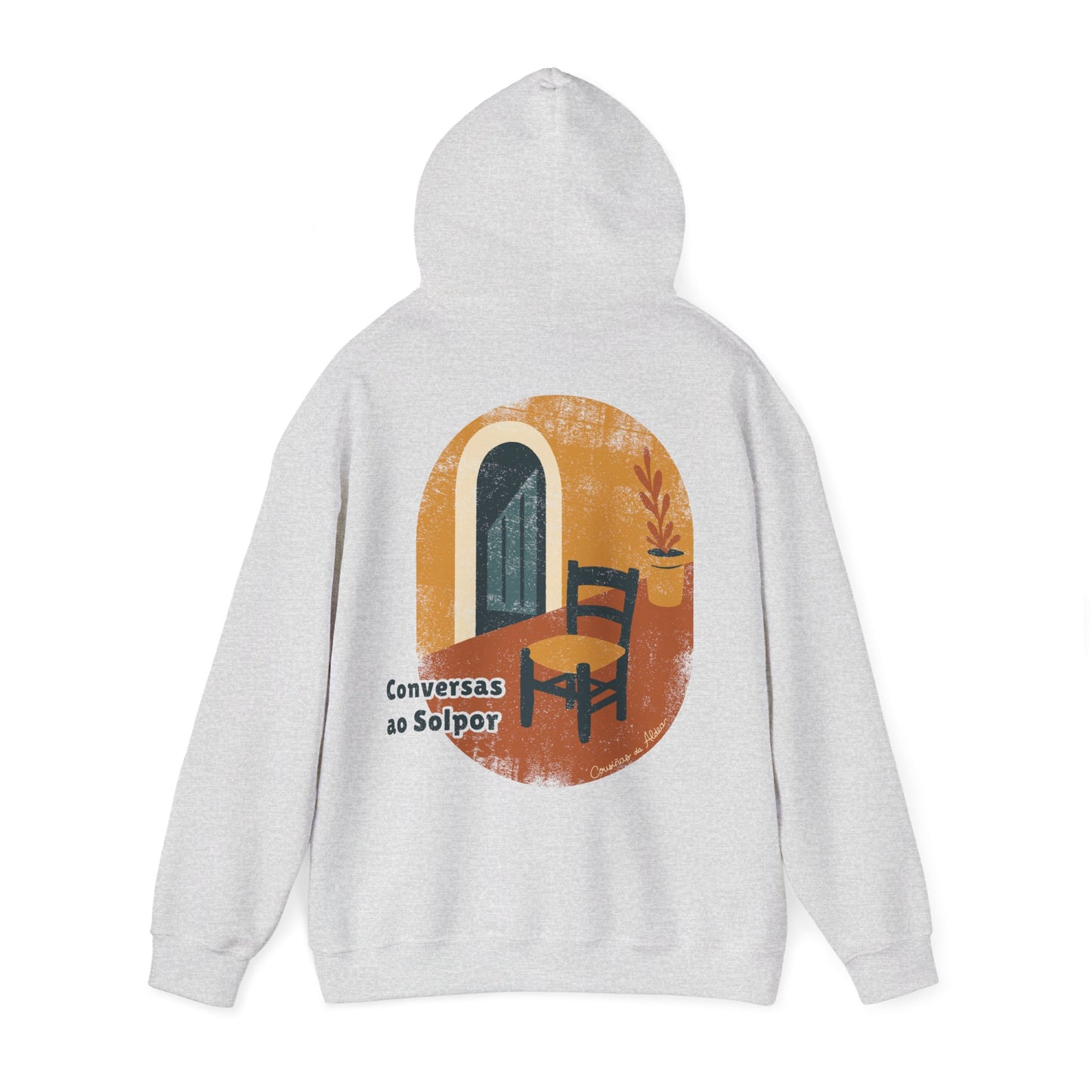 Conversas ao solpor - Suadoiro